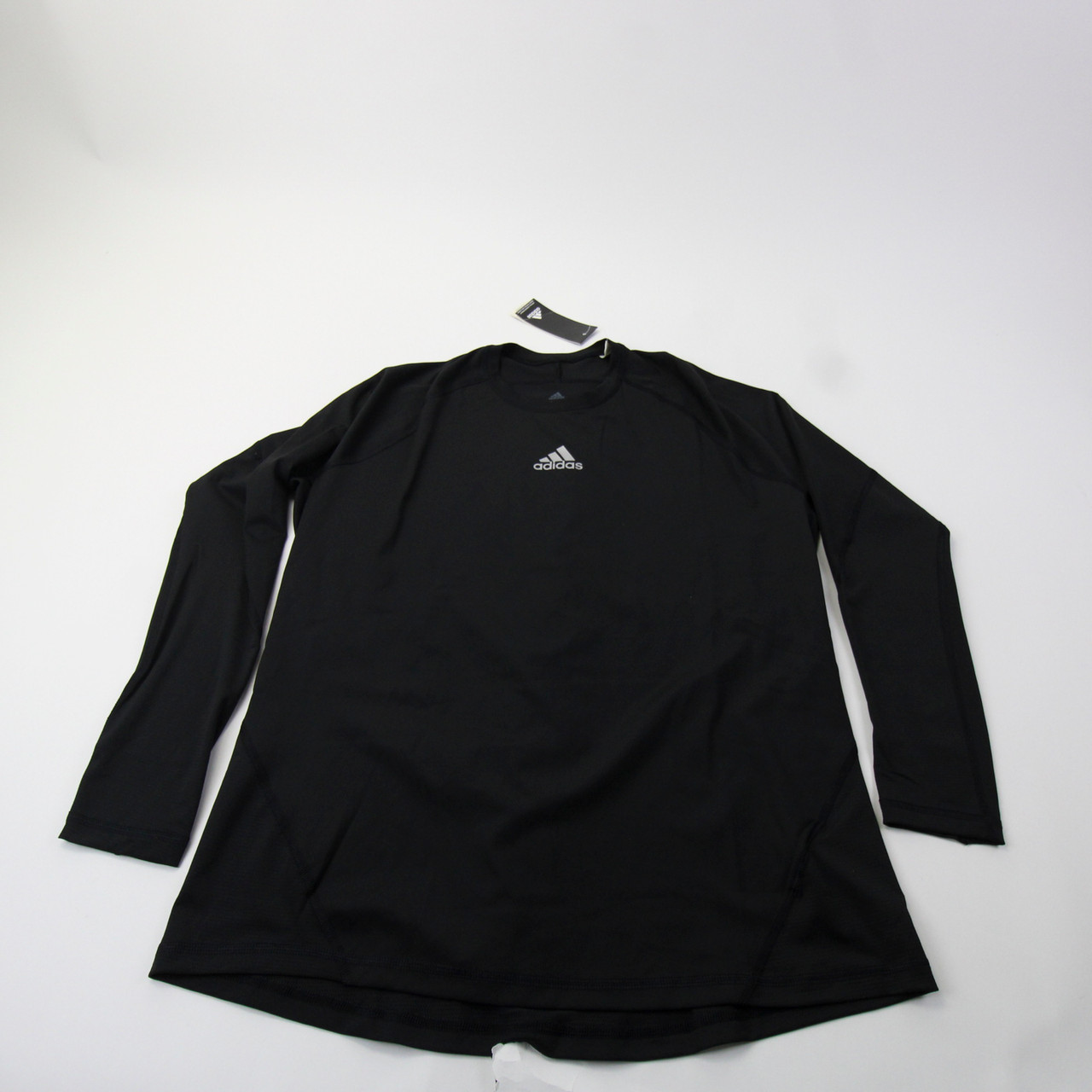adidas Techfit Compression Top Men's Black New with Tags XXL