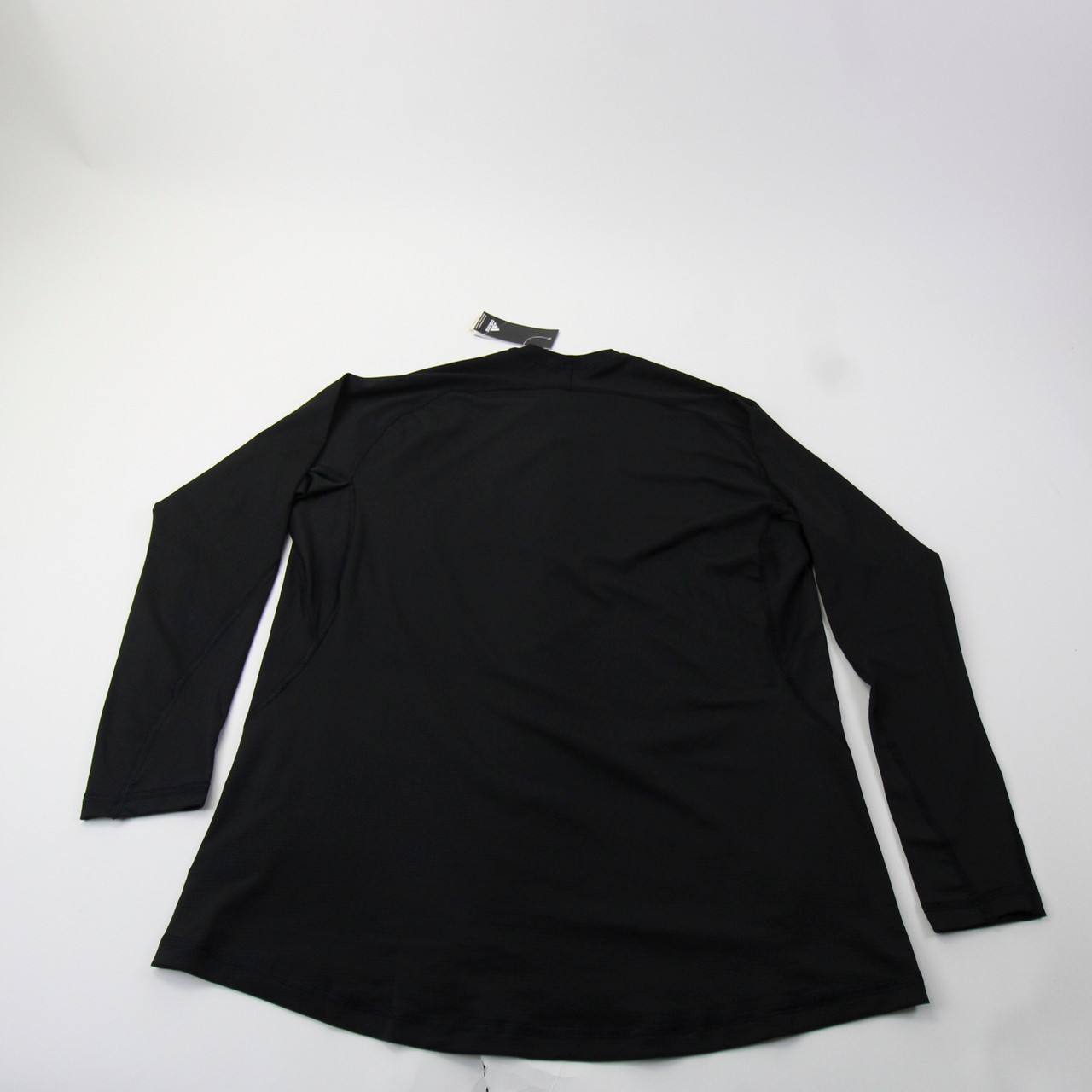 adidas Techfit Compression Top Men's Black New with Tags XXL