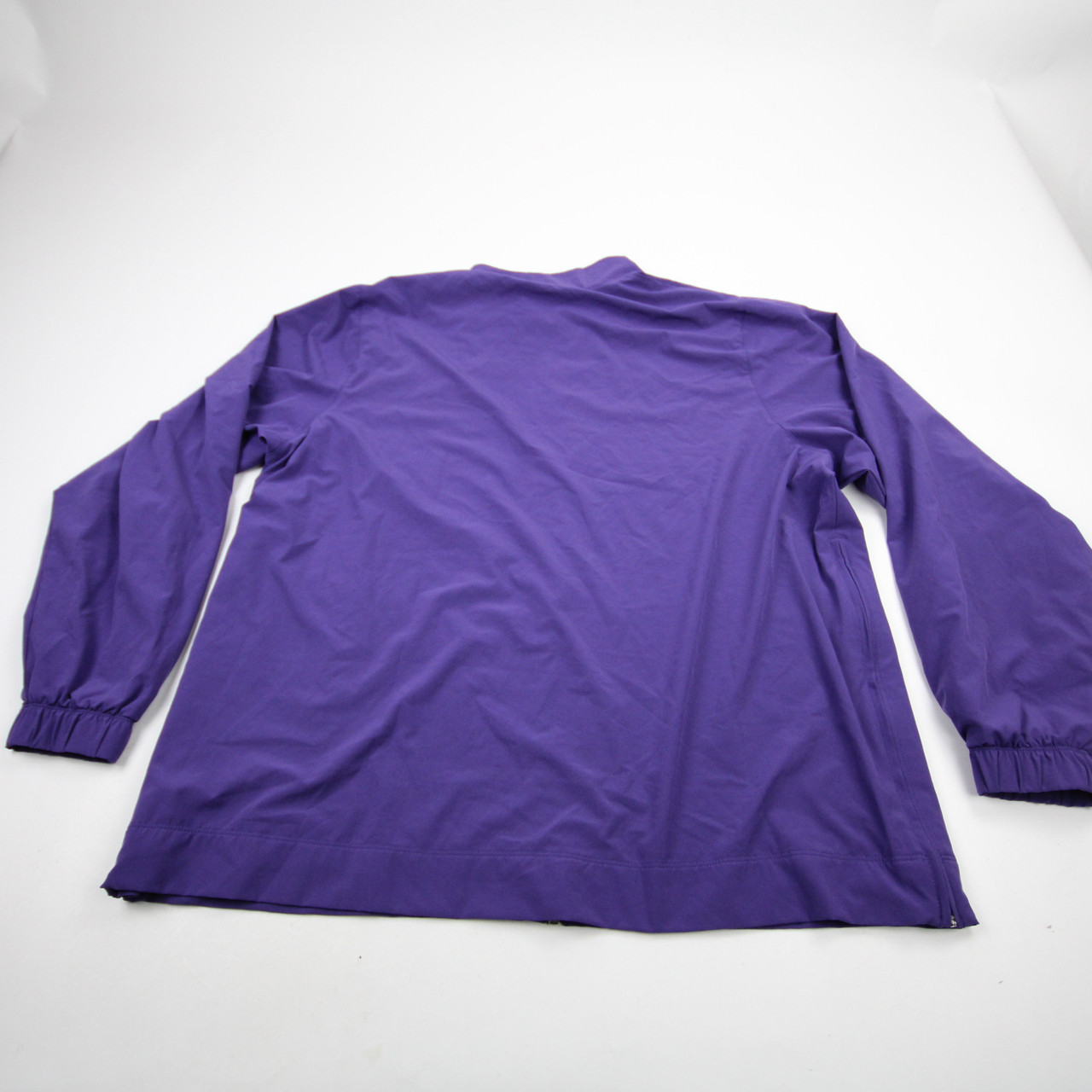 Kansas State Wildcats Nike Pullover Men's Purple Used XXL