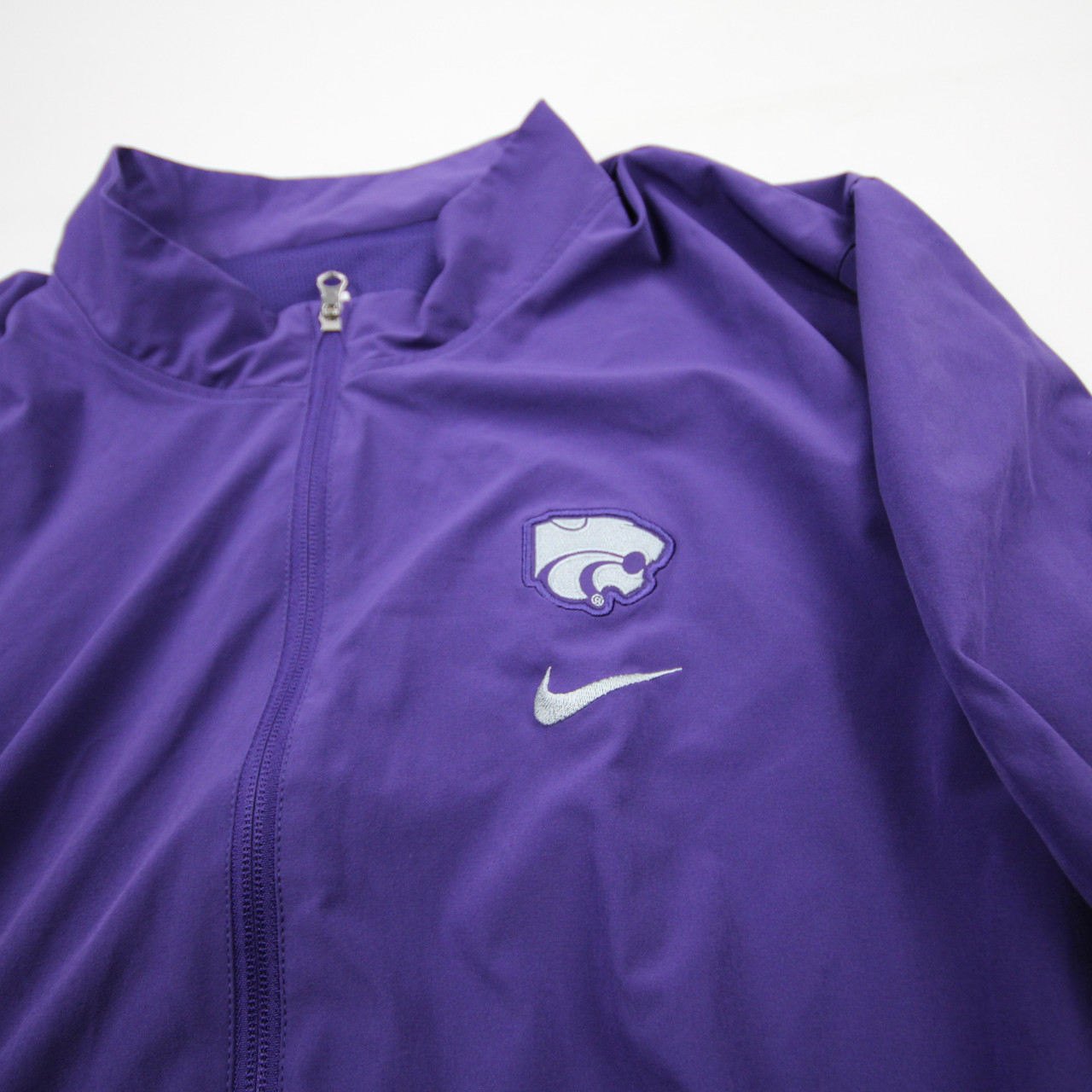 Kansas State Wildcats Nike Pullover Men's Purple Used XXL