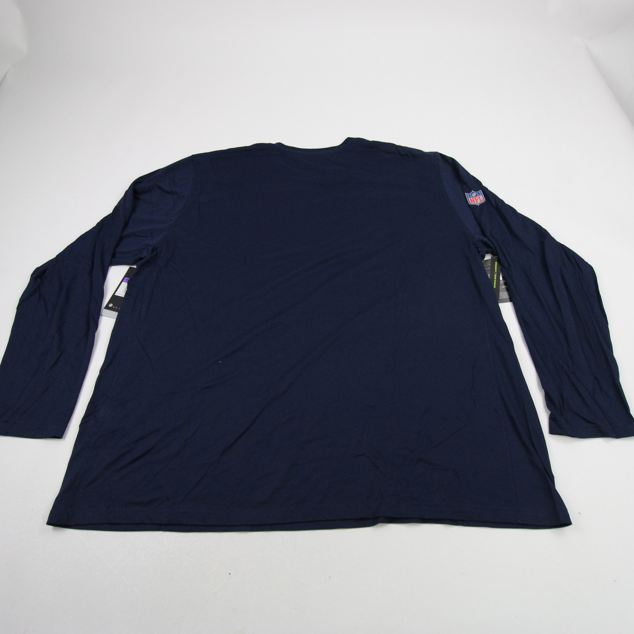NFL Nike アメフト ゲームシャツ Patriots Butler２１XL New England Patriots Nike NFL On Field Long Sleeve Shirt Men's 3XL