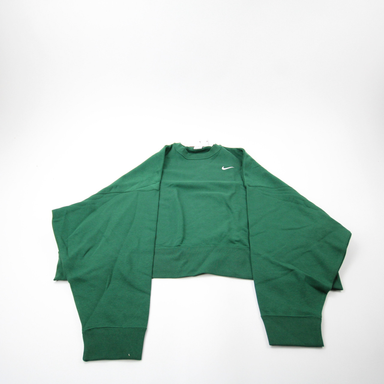 Nike Sweatshirt Women's Green New with Tags XXL