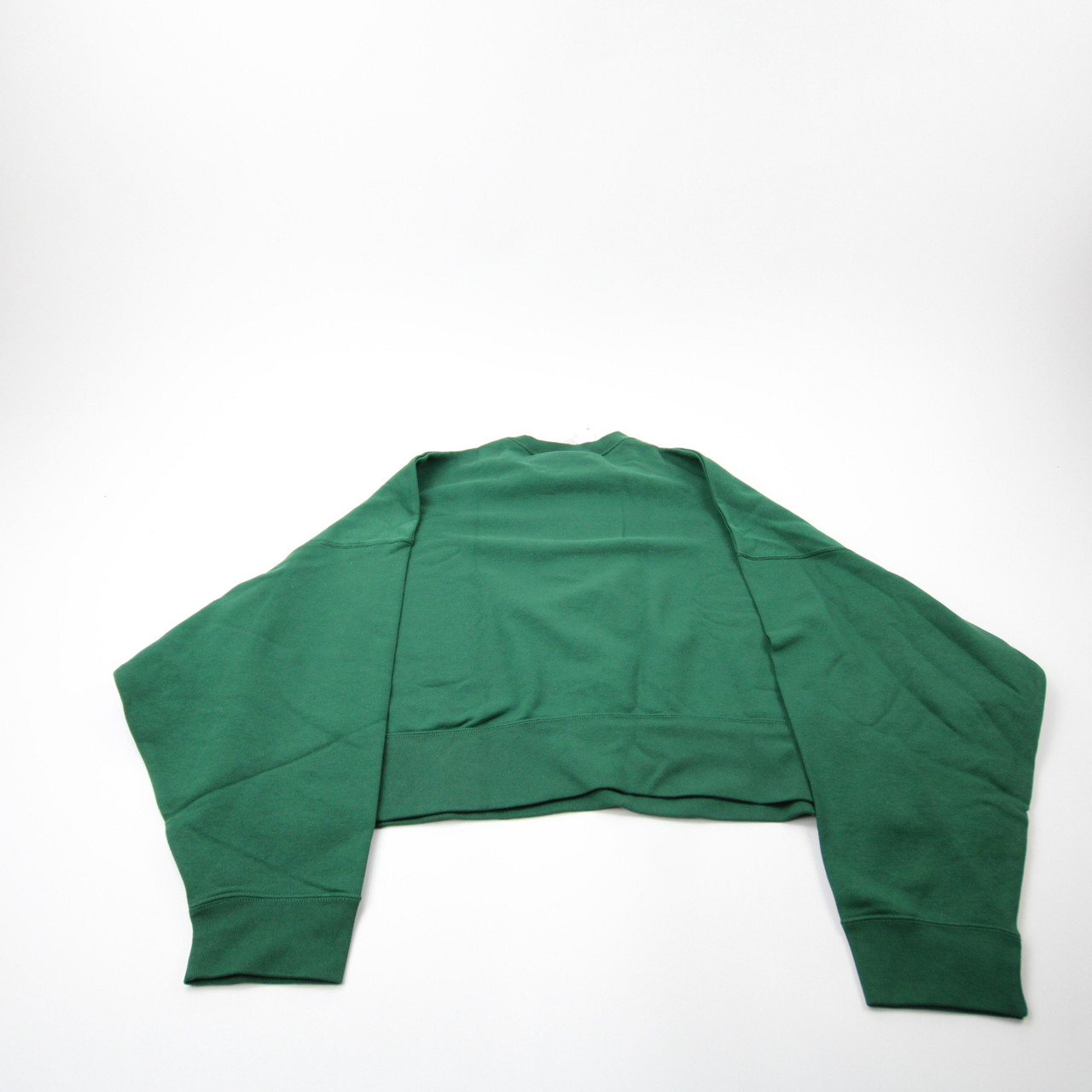 Nike Sweatshirt Women's Green New with Tags XXL