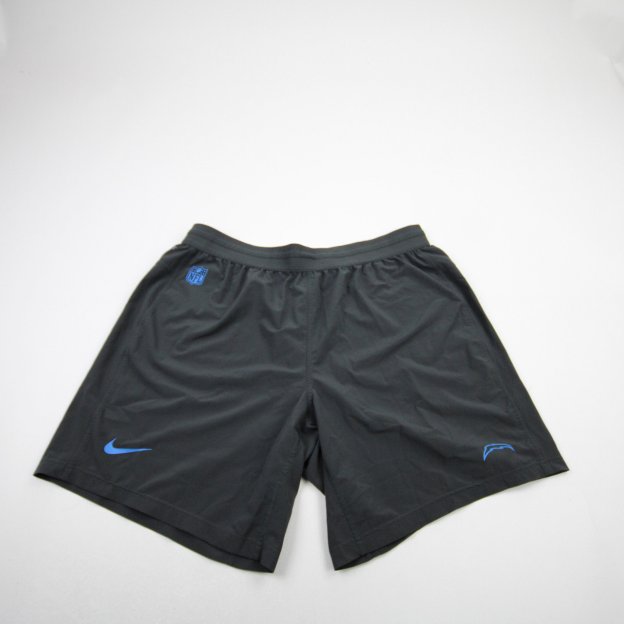 Los Angeles Chargers Nike NFL On Field Practice Shorts Men's Dark