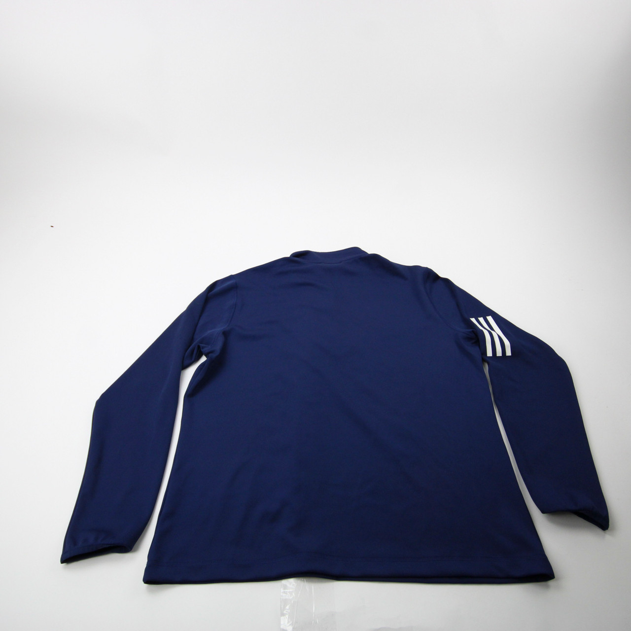 Georgia Tech Yellow Jackets adidas Pullover Men's Navy New without