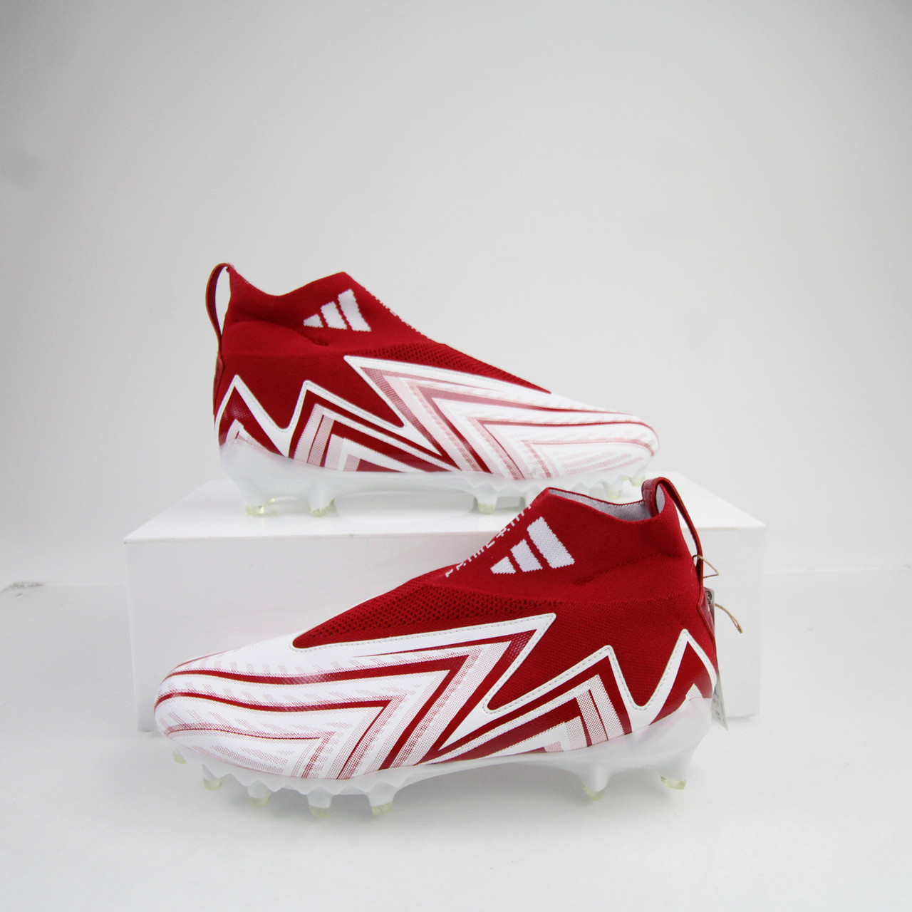 adidas Freak Football Cleat Men's Red New without Box 12.5