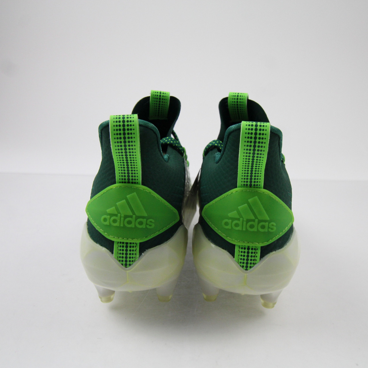 adidas adizero Football Cleat Men's White New without Box 8.5