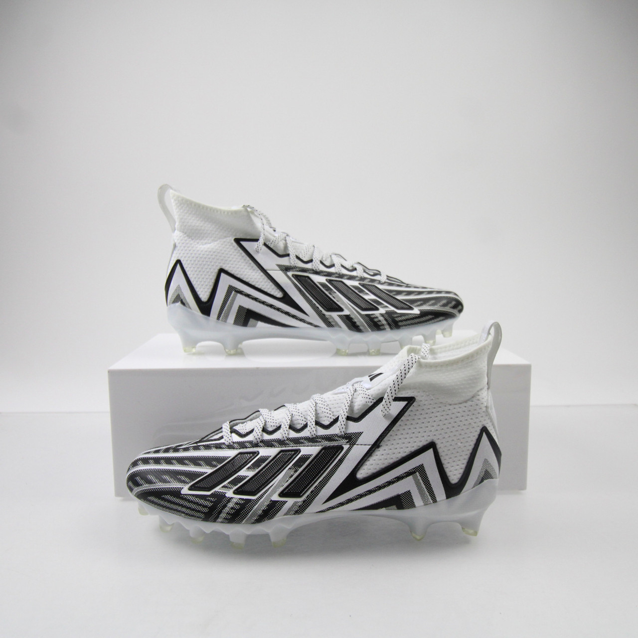 adidas Freak Football Cleat Men's Black New without Box Multiple Sizes