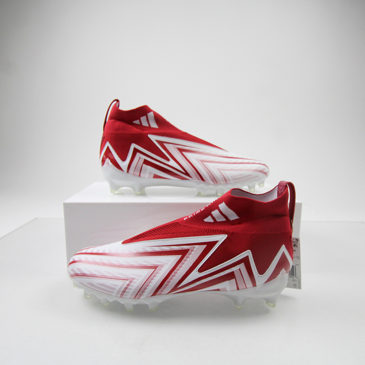スパイク ADIDAS FREAK GHOST WHITE RED 27.0 adidas Freak Football Cleat Men's Red New without Box 14