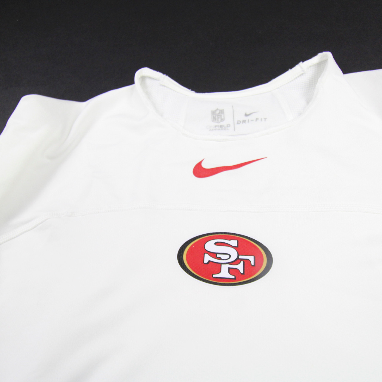 San Francisco 49ers Nike NFL On Field Long Sleeve Shirt Men's