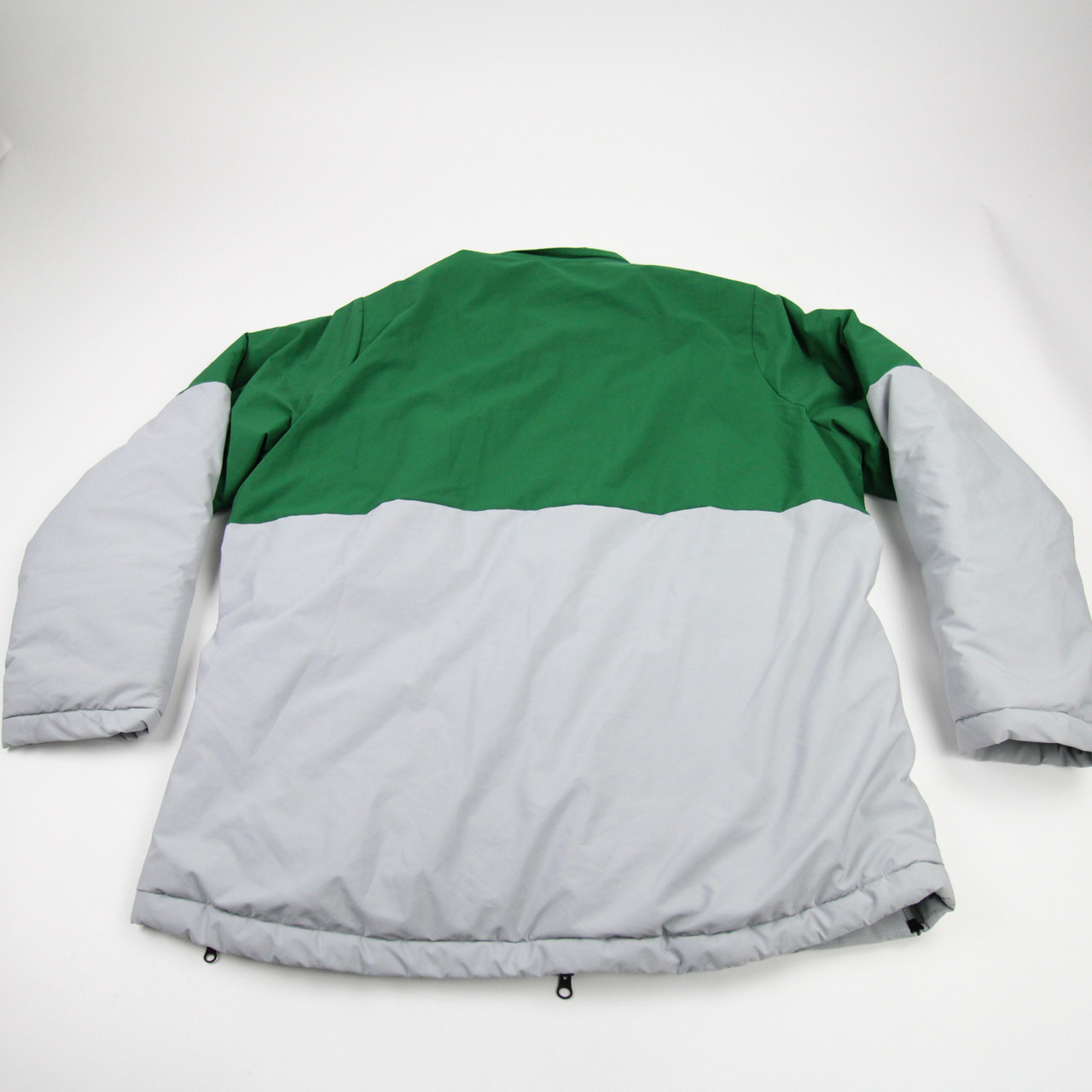New York Jets Nike NFL On Field Winter Jacket Men's Green Used XXL