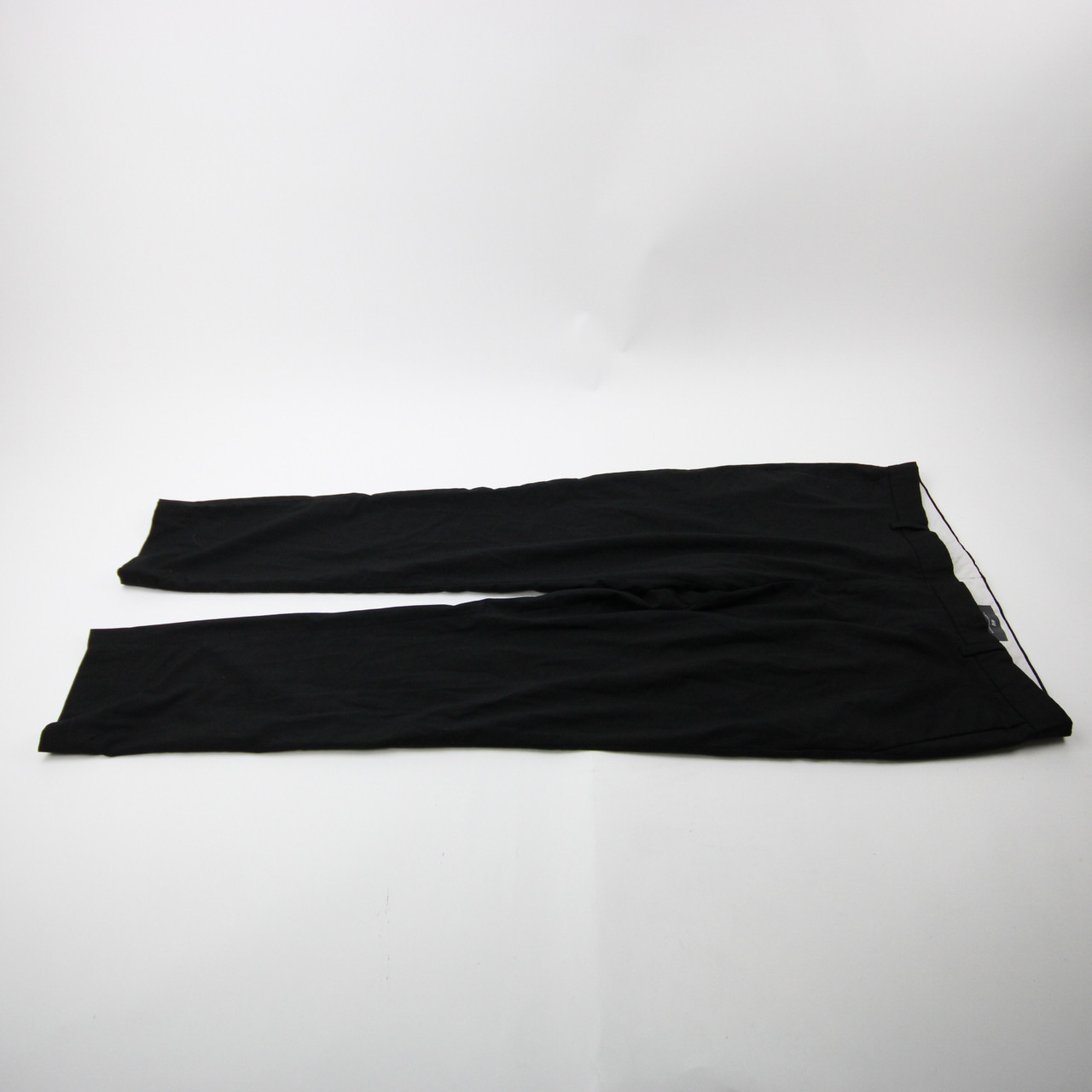 H&M Dress Pants Men's Black Used 36X30 H&M Dress Pants Men's Black Used 36X30