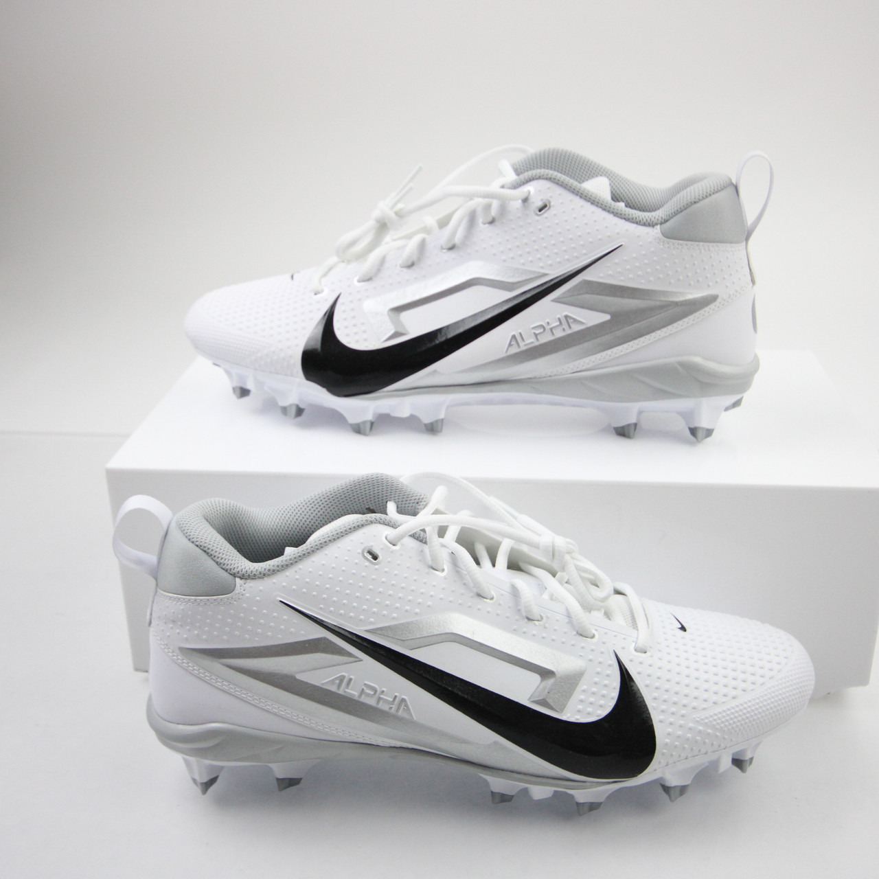 Oregon Ducks Nike Alpha Menace Football Cleat Men's Multiple Sizes