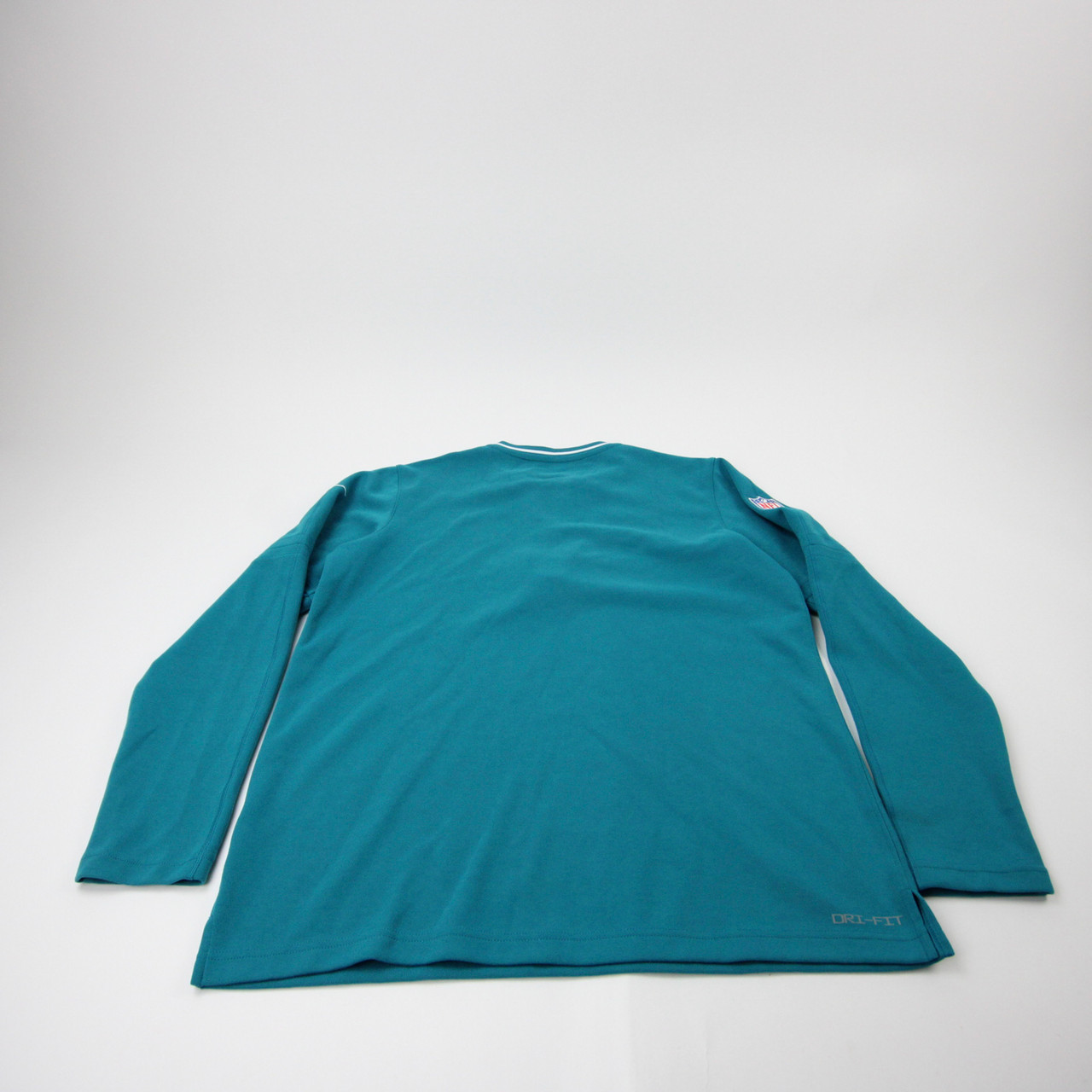 Jacksonville Jaguars Nike NFL On Field Pullover Men's Teal Used M