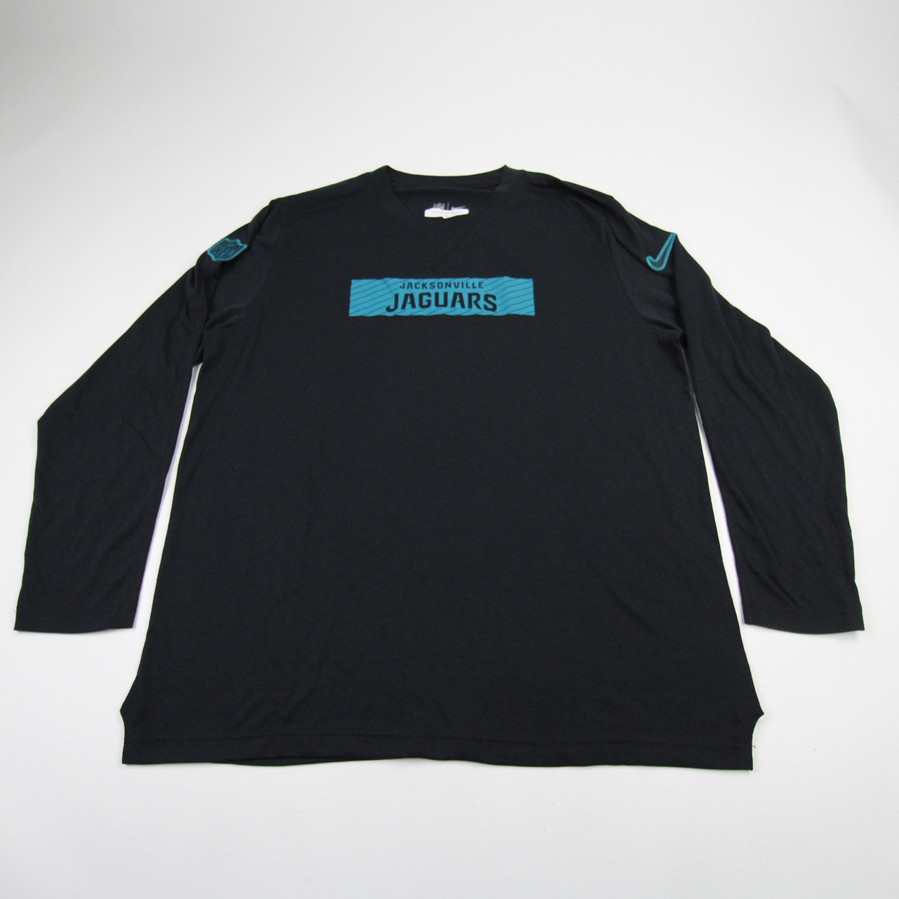 Jacksonville Jaguars Nike NFL On Field Long Sleeve Shirt Men's