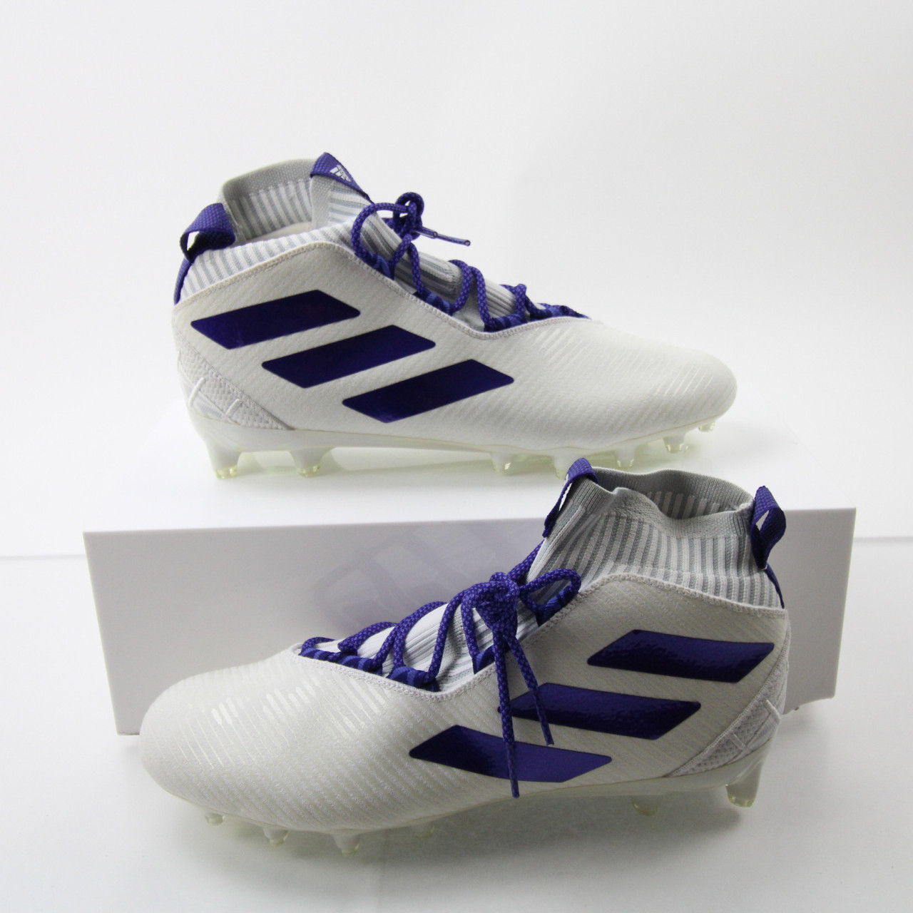 adidas Freak Football Cleat Men's White New without Box 13