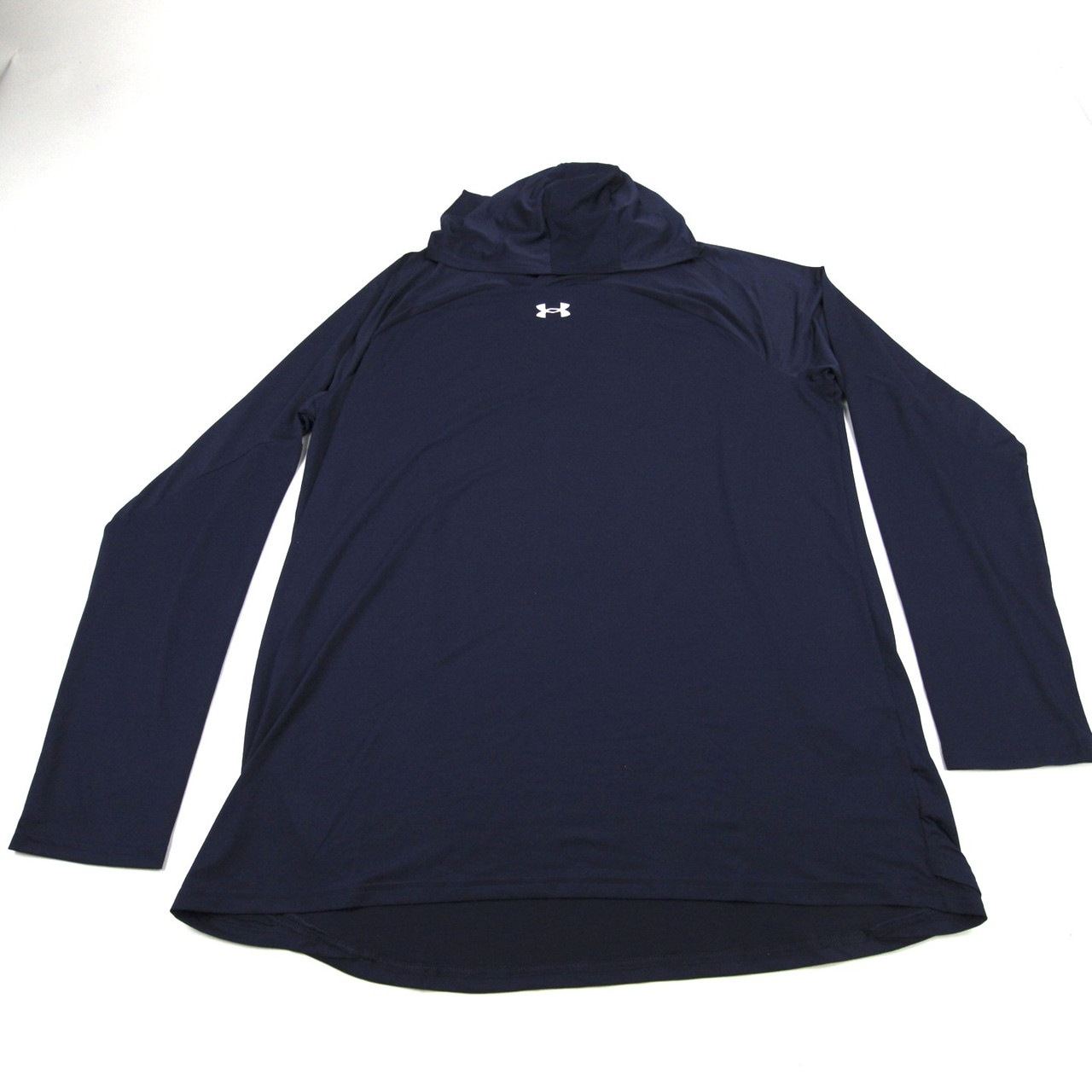 Under Armour Long Sleeve Shirt Men's Navy New with Tags L