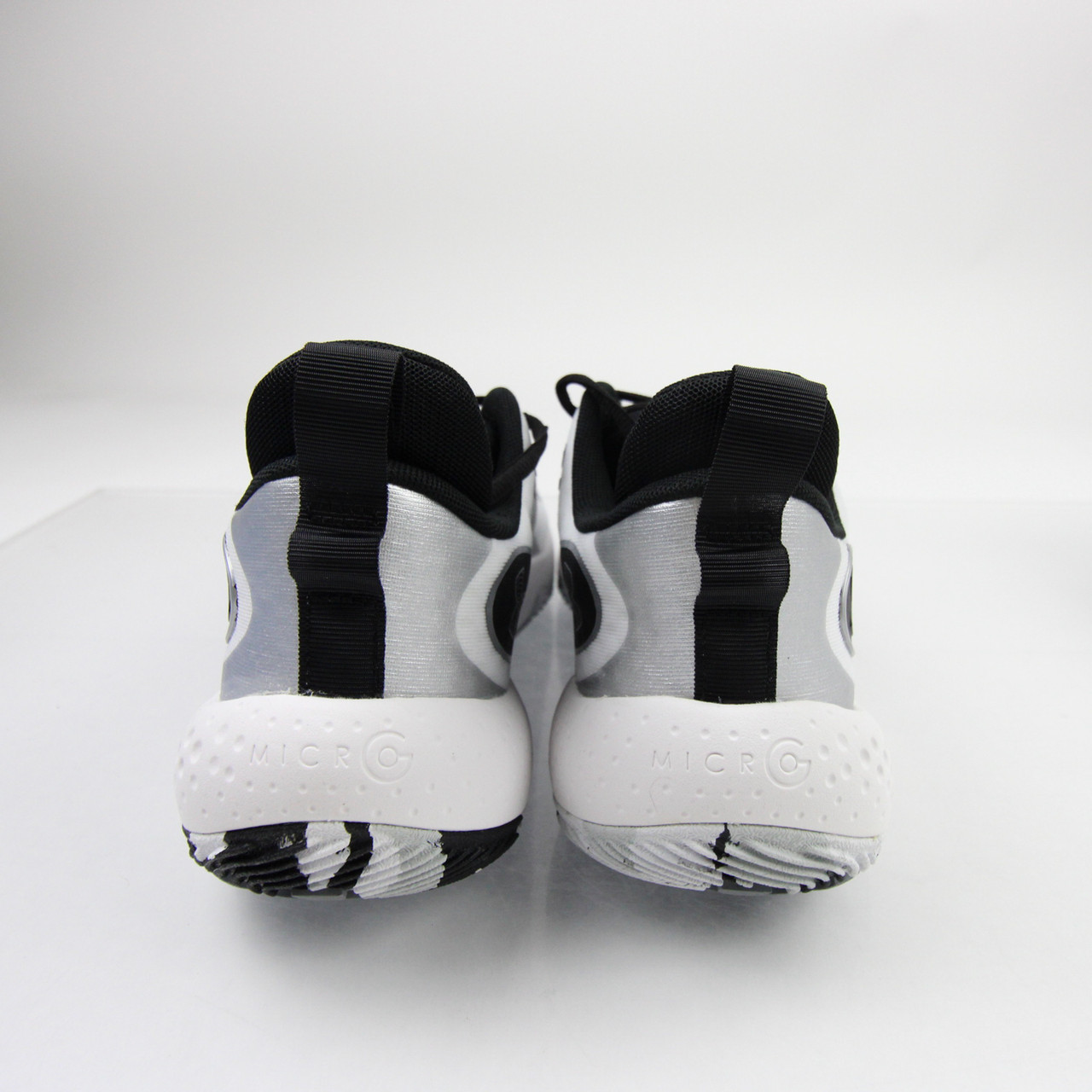 Under Armour Spawn Basketball Shoe Men's White New without Box 14
