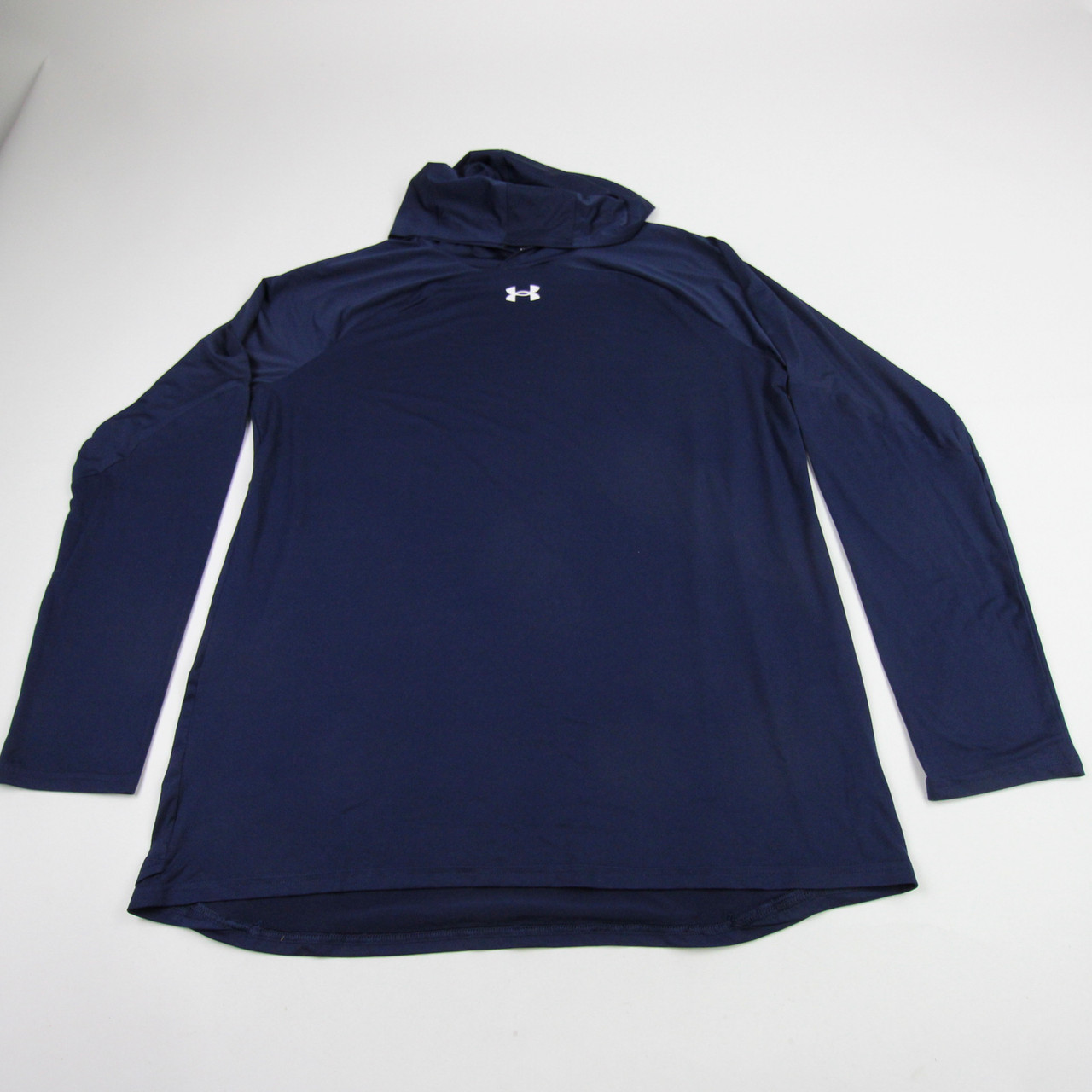 Under Armour Long Sleeve Shirt Men's Navy New with Tags L