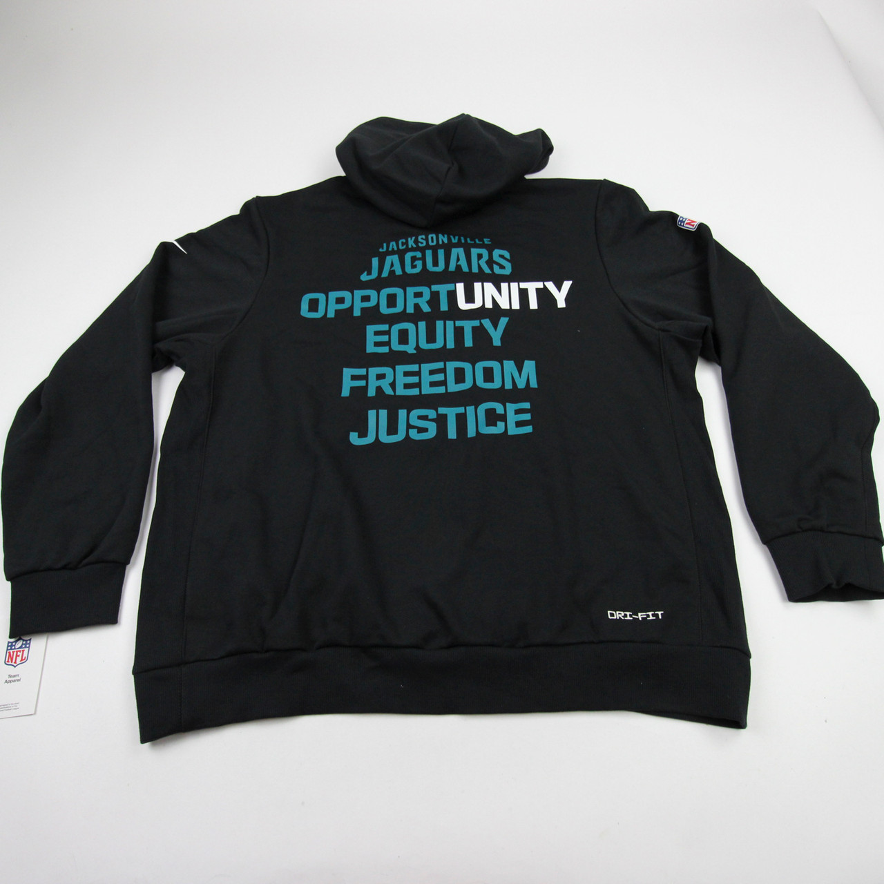 Jacksonville Jaguars Nike NFL On Field Sweatshirt Men's Black New