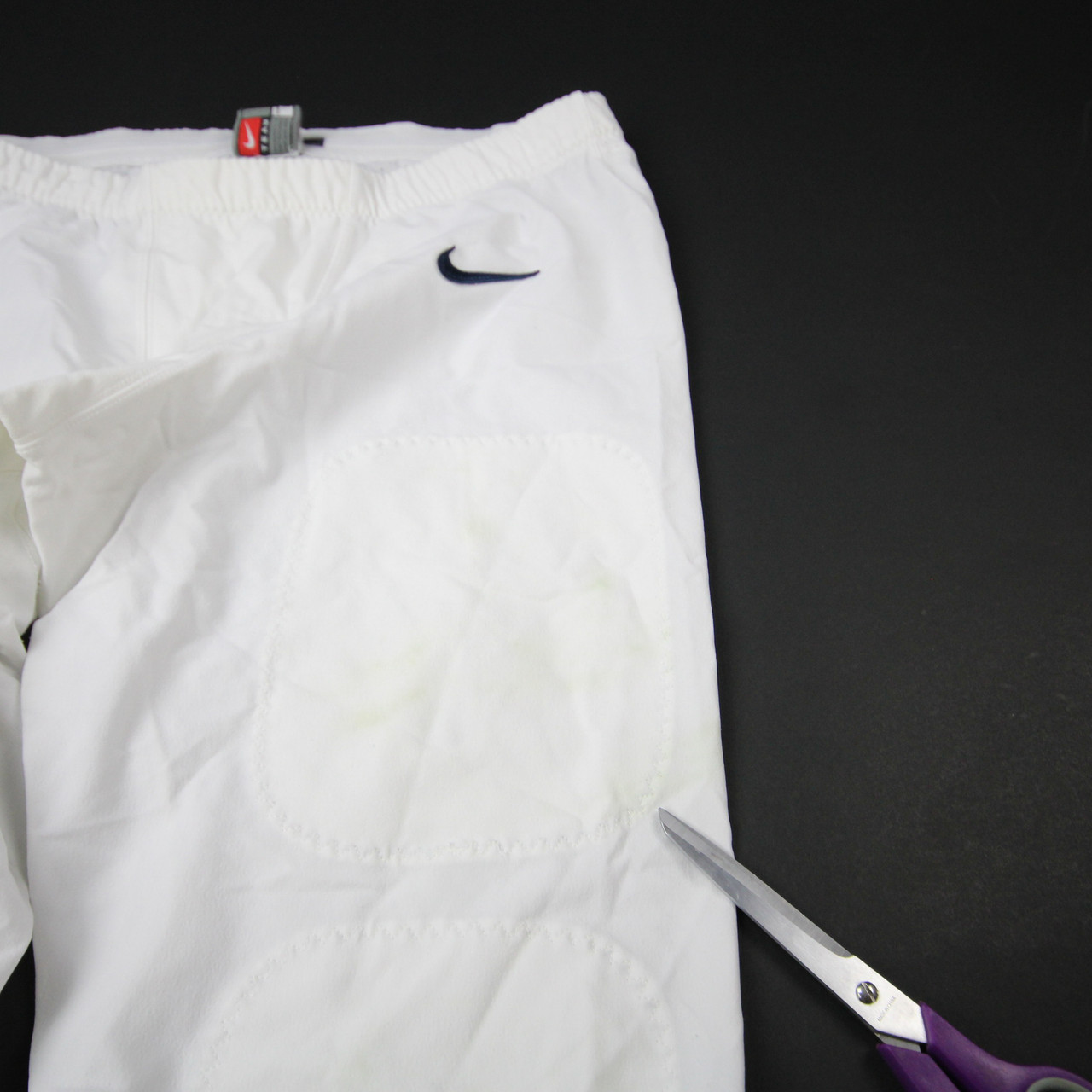 Penn State Nittany Lions Nike Football Pants Men's White Used 42