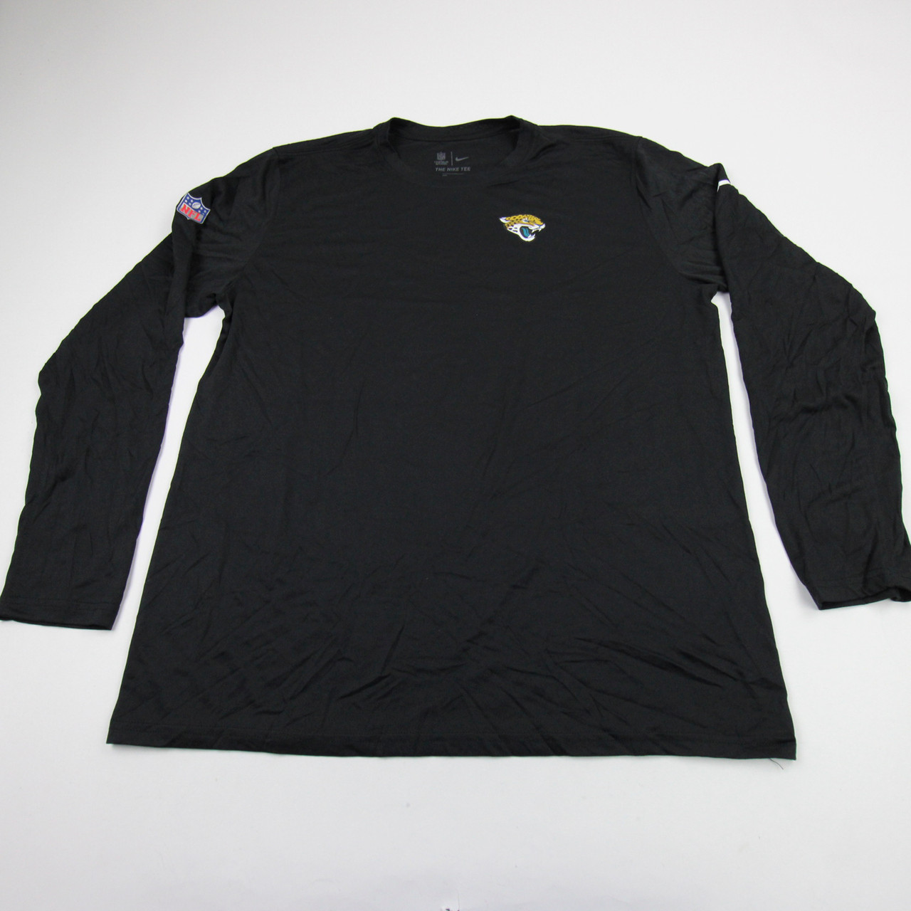 Jacksonville Jaguars Nike NFL On Field Long Sleeve Shirt Men's