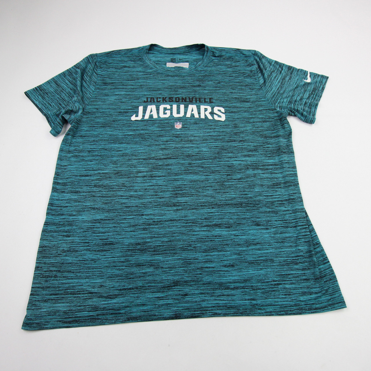 Jacksonville Jaguars Nike NFL On Field Short Sleeve Shirt Men's