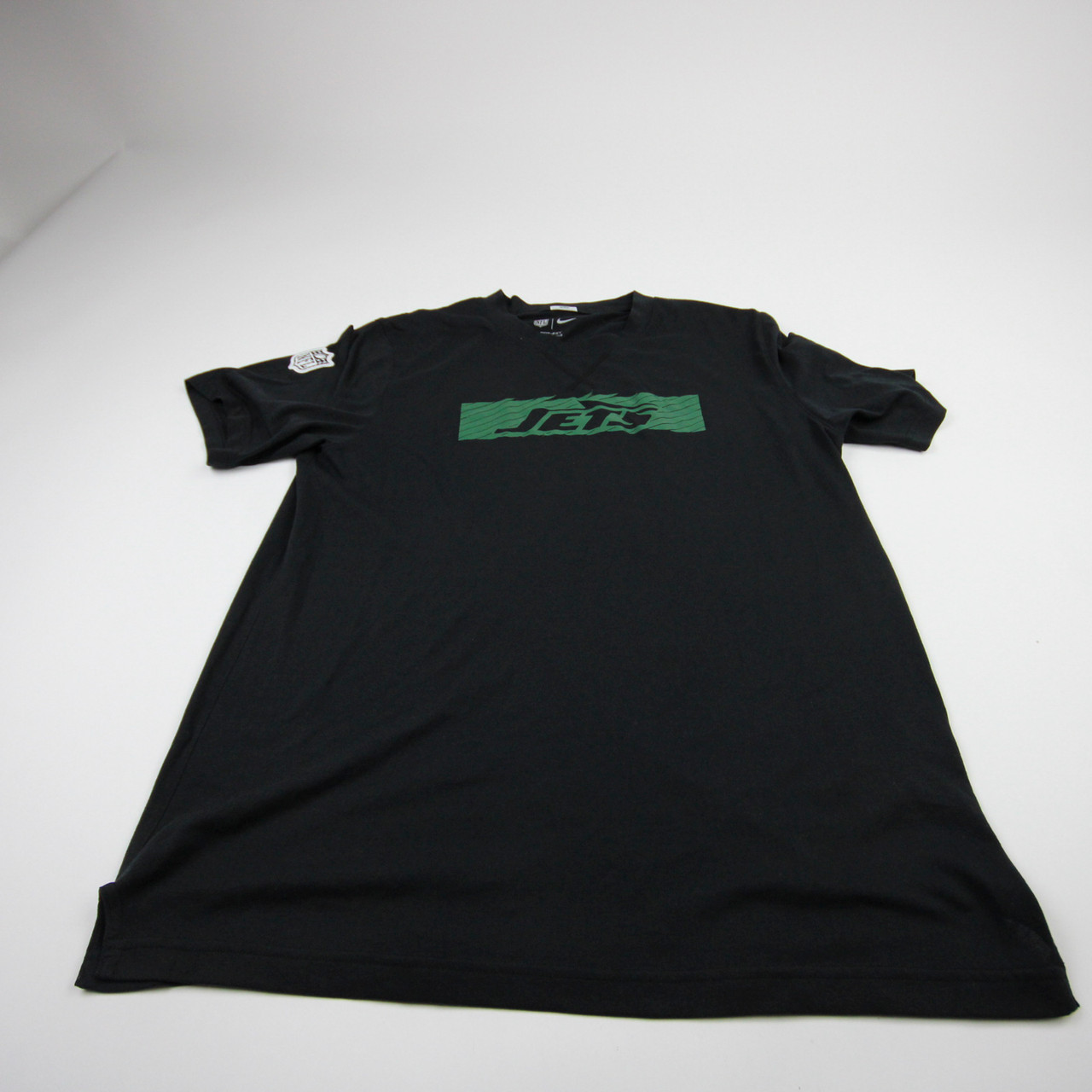New York Jets Nike NFL On Field Dri-Fit Short Sleeve Shirt Men's