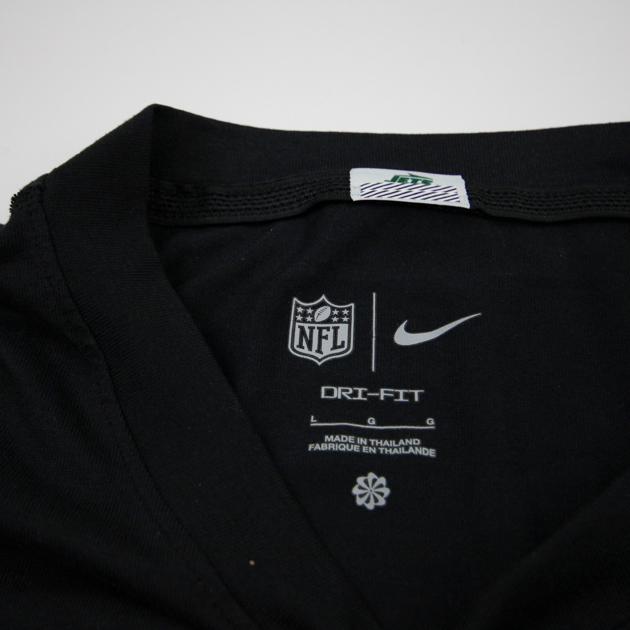 New York Jets Nike NFL On Field Dri-Fit Short Sleeve Shirt Men's