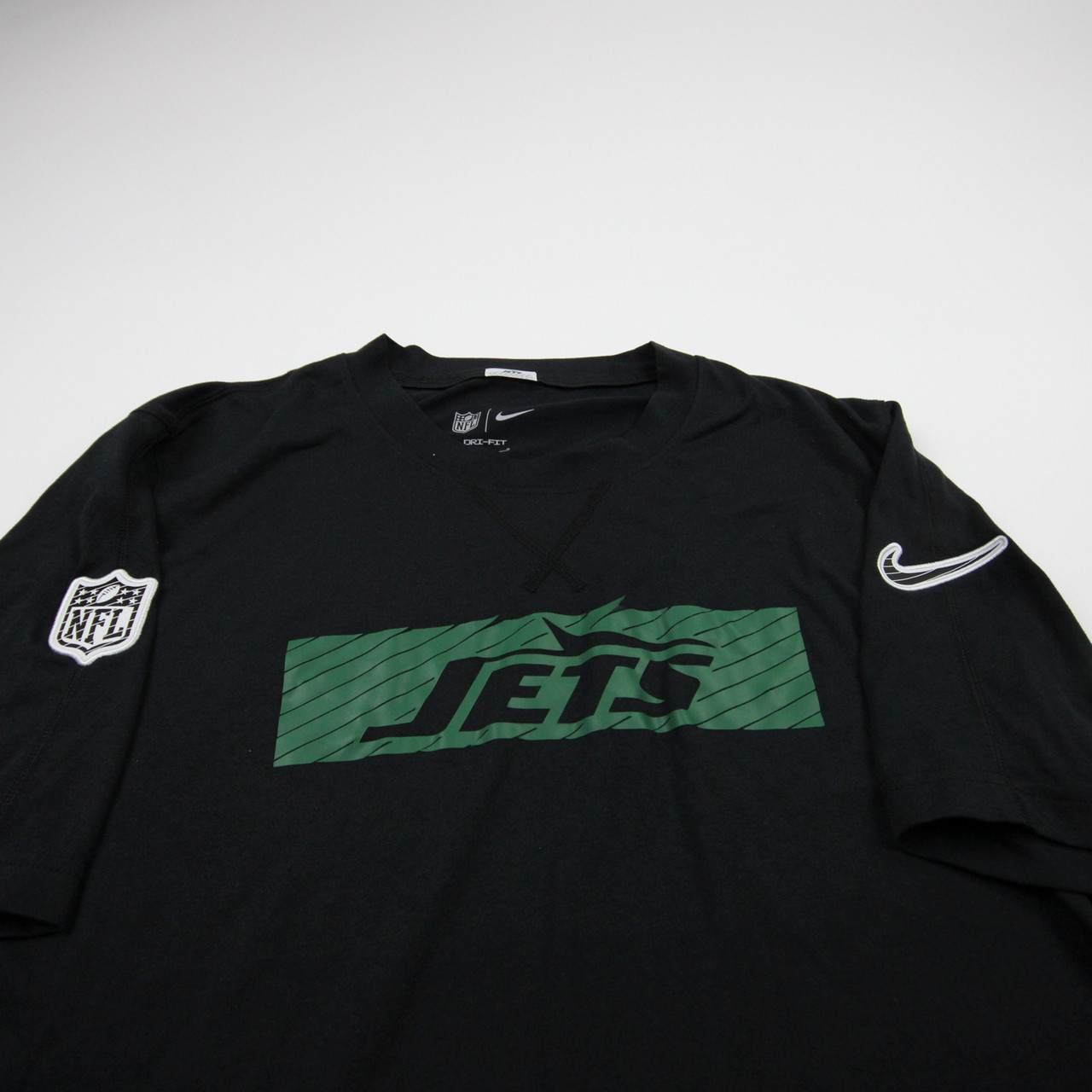 New York Jets Nike NFL On Field Dri-Fit Short Sleeve Shirt Men's
