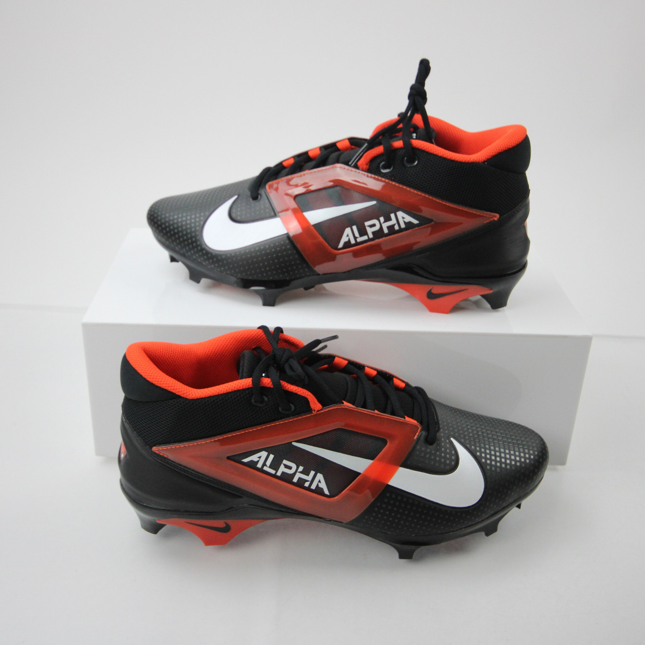 Oregon State Beavers Nike Alpha Menace Football Cleat Men's 13.5W