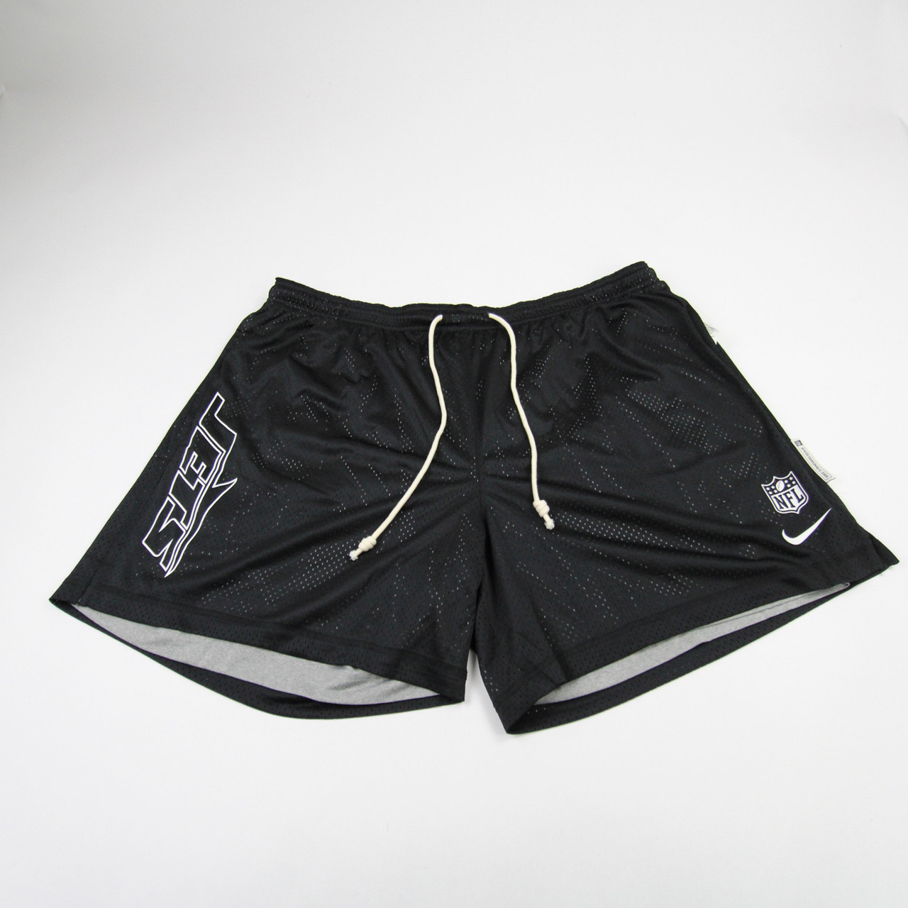 NIKE NFL NEW YORK JETS ゲームショーツ L New York Jets Nike NFL On Field Practice Shorts Men's New without
