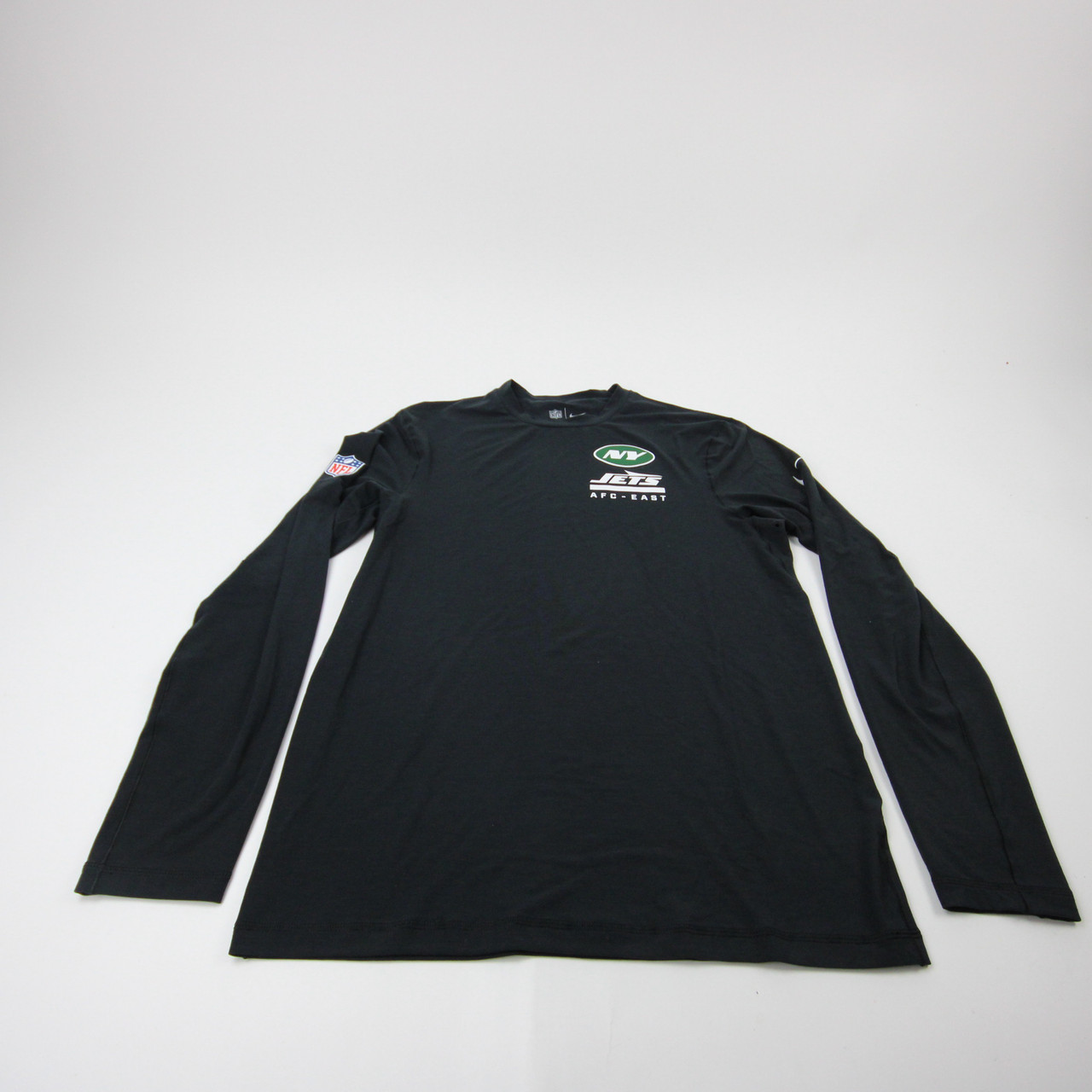 New York Jets Nike NFL On Field Dri-Fit Long Sleeve Shirt Men's