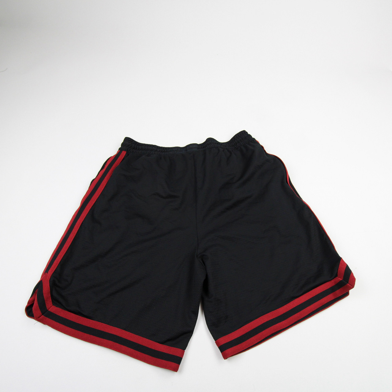 Miami Heat Nike NBA Authentics Practice Shorts Men's Black Used XL