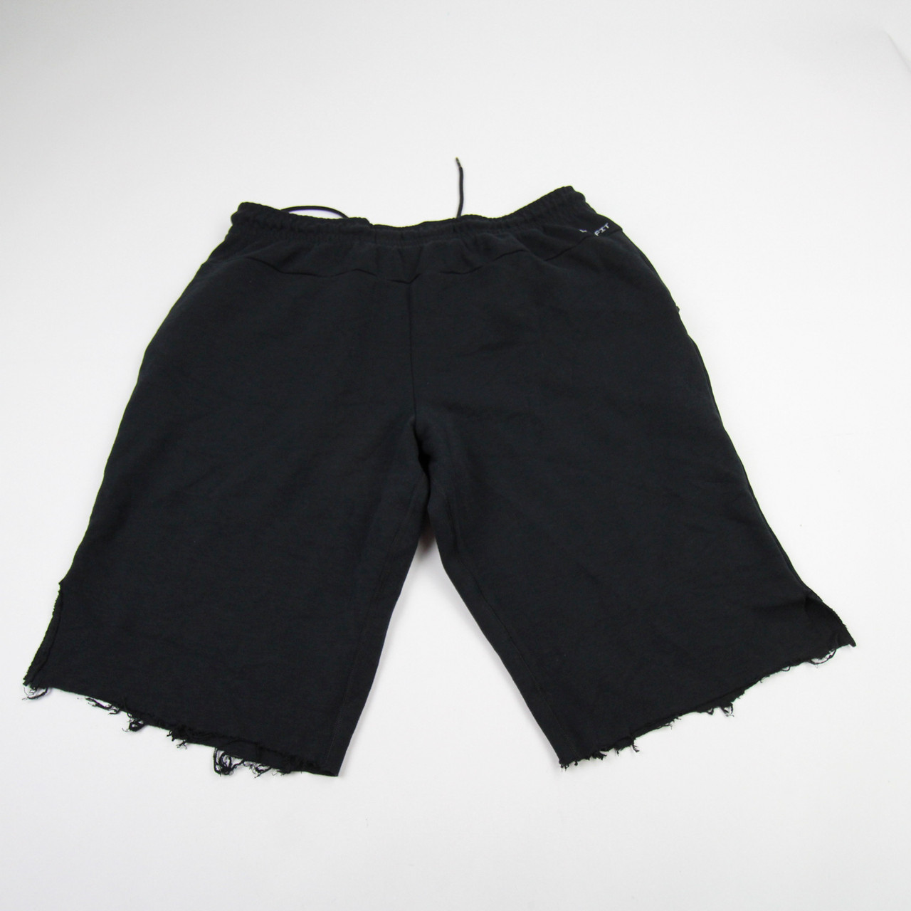 22SS PRACTICE SHORTS Mサイズ Miami Heat Nike NBA Authentics Practice Shorts Men's Black Used LT