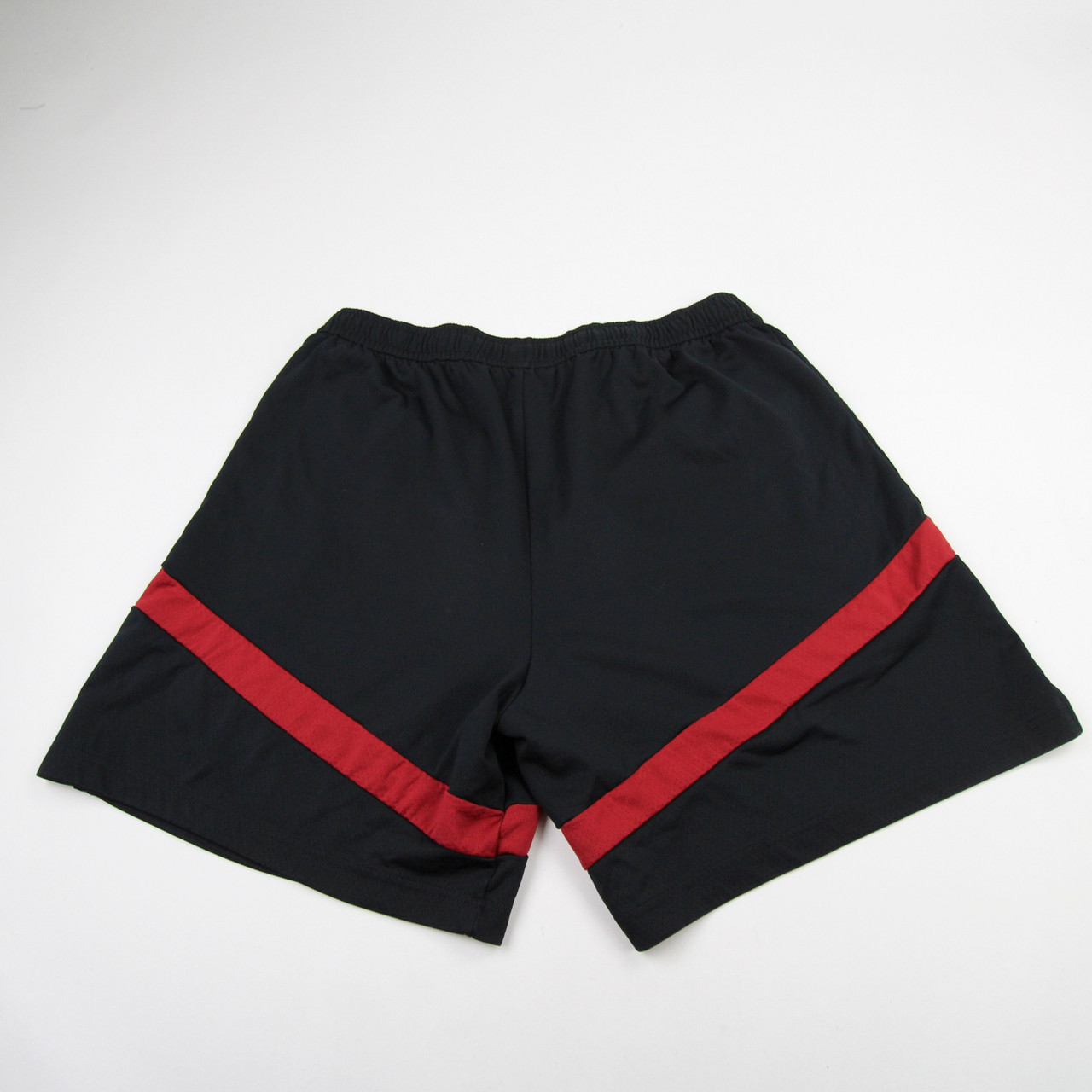 Miami Heat Nike NBA Authentics Practice Shorts Men's Black Used XXL