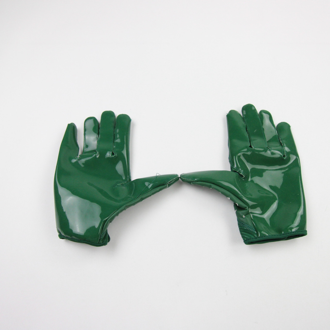セール‼️NIKE VAPOR JET 3.0 GLOVE GREEN S New York Jets Nike Vapor Jet Gloves - Receiver Unisex Green Used