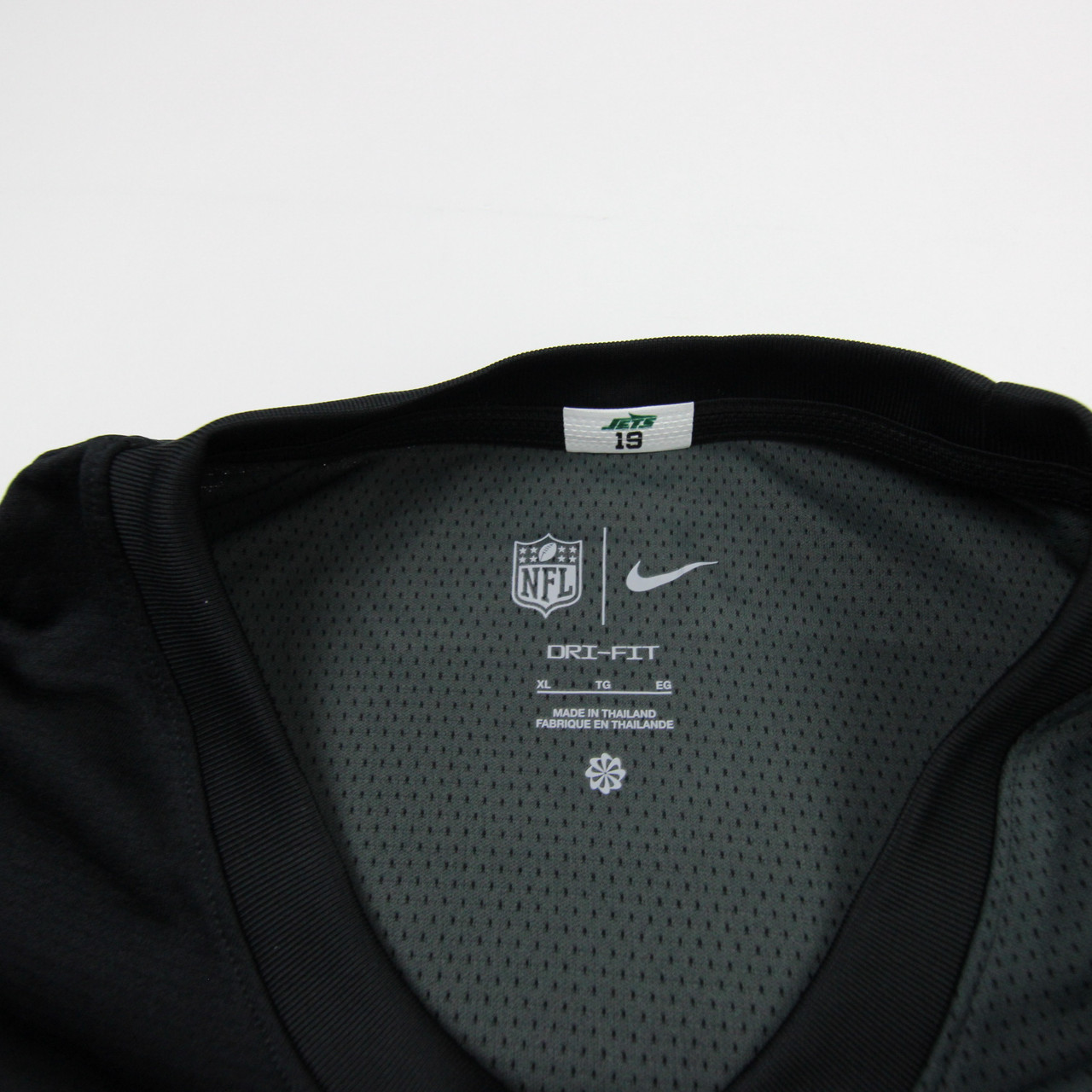 New York Jets Nike NFL On Field Dri-Fit Long Sleeve Shirt Men's