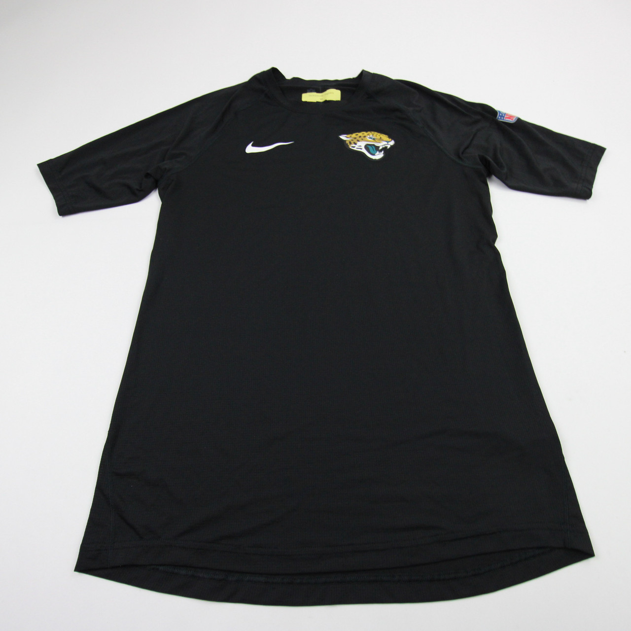 Jacksonville Jaguars Nike NFL On Field Dri-Fit Short Sleeve Shirt