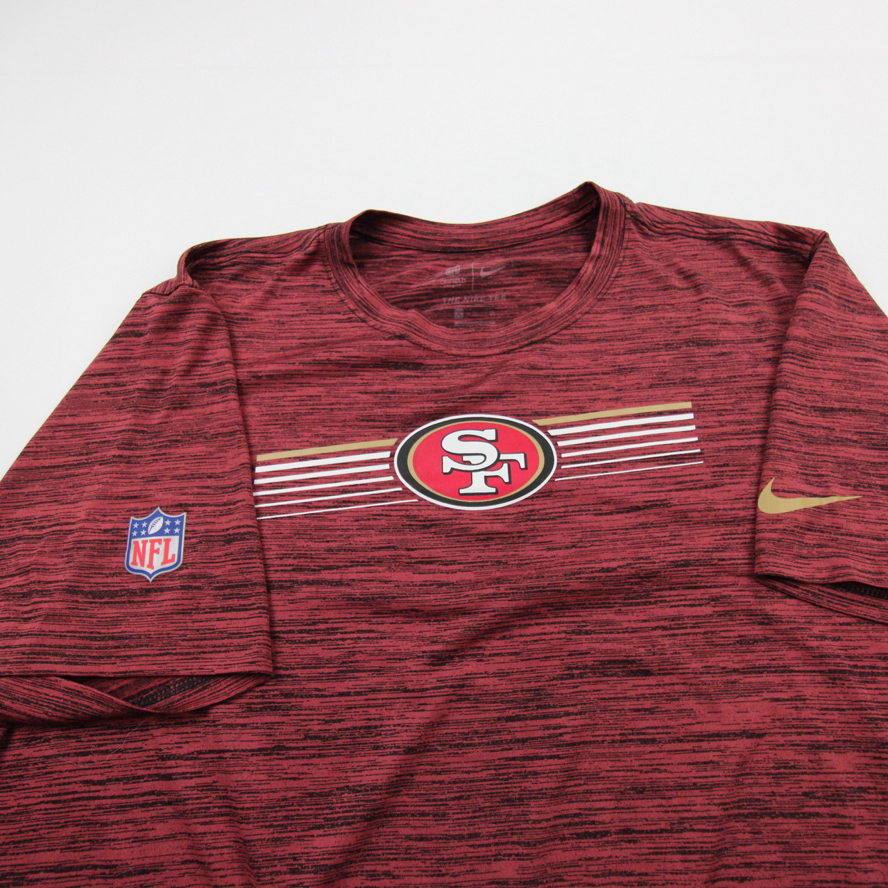 San Francisco 49ers Nike NFL On Field Dri-Fit Long Sleeve Shirt