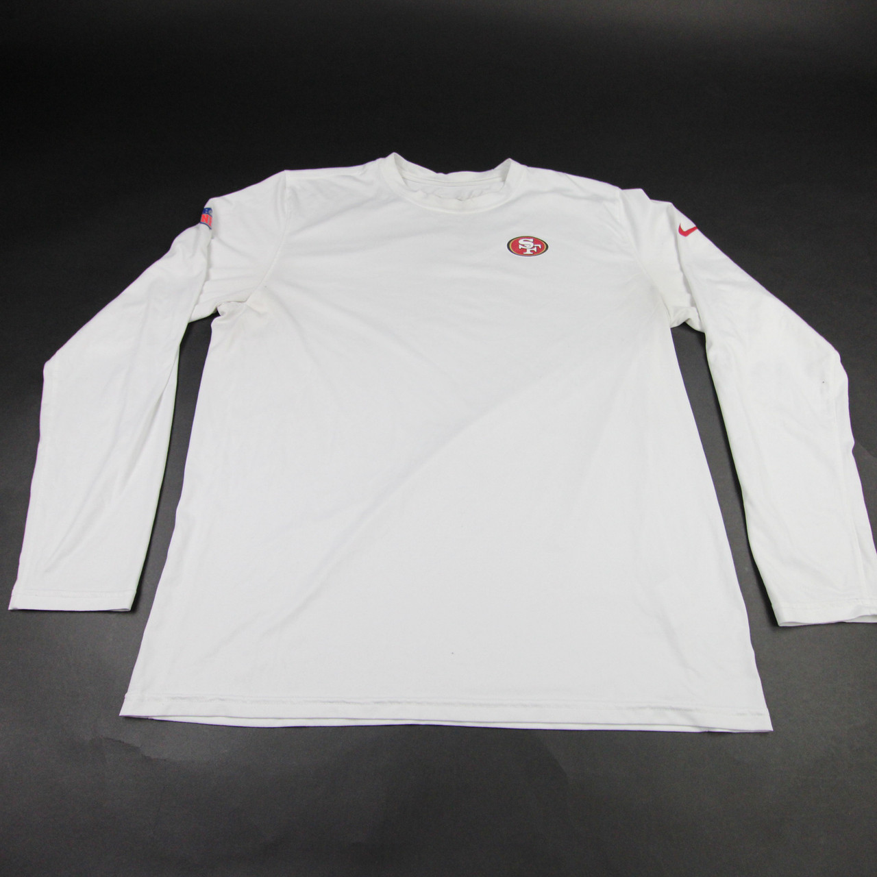 San Francisco 49ers Nike NFL On Field Nike Tee Long Sleeve Shirt
