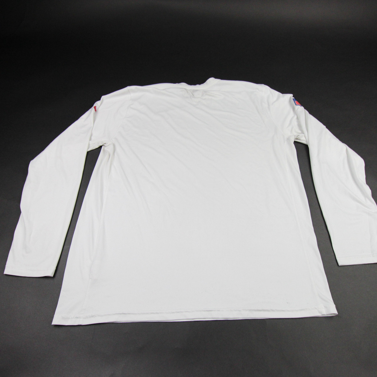 NIKEナイキ サントスFCユニフォーム 白 ホワイト XL SFCゲームシャツ San Francisco 49ers Nike NFL On Field Nike Tee Long Sleeve Shirt