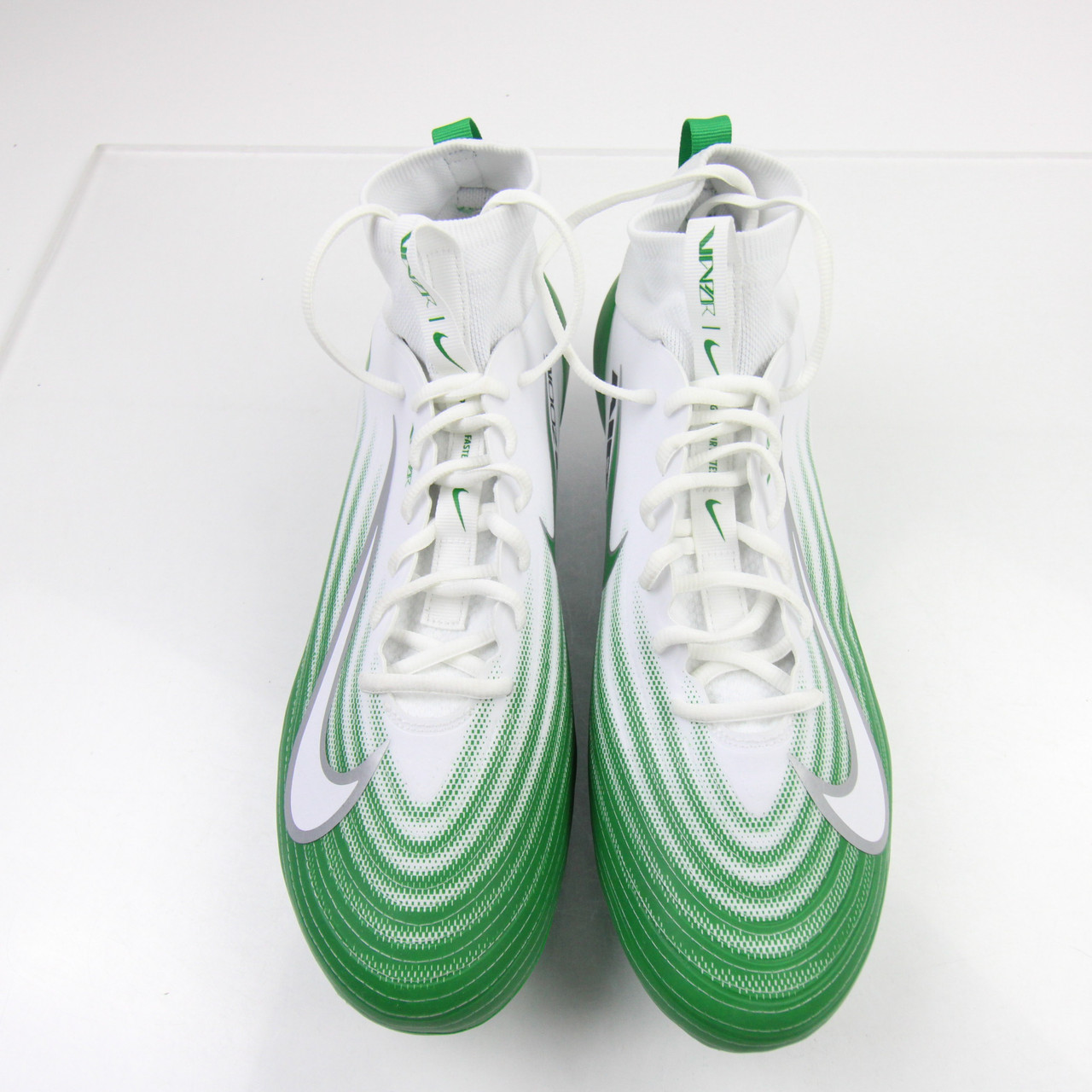 Oregon Ducks Nike Vapor Football Cleat Men display picture 1