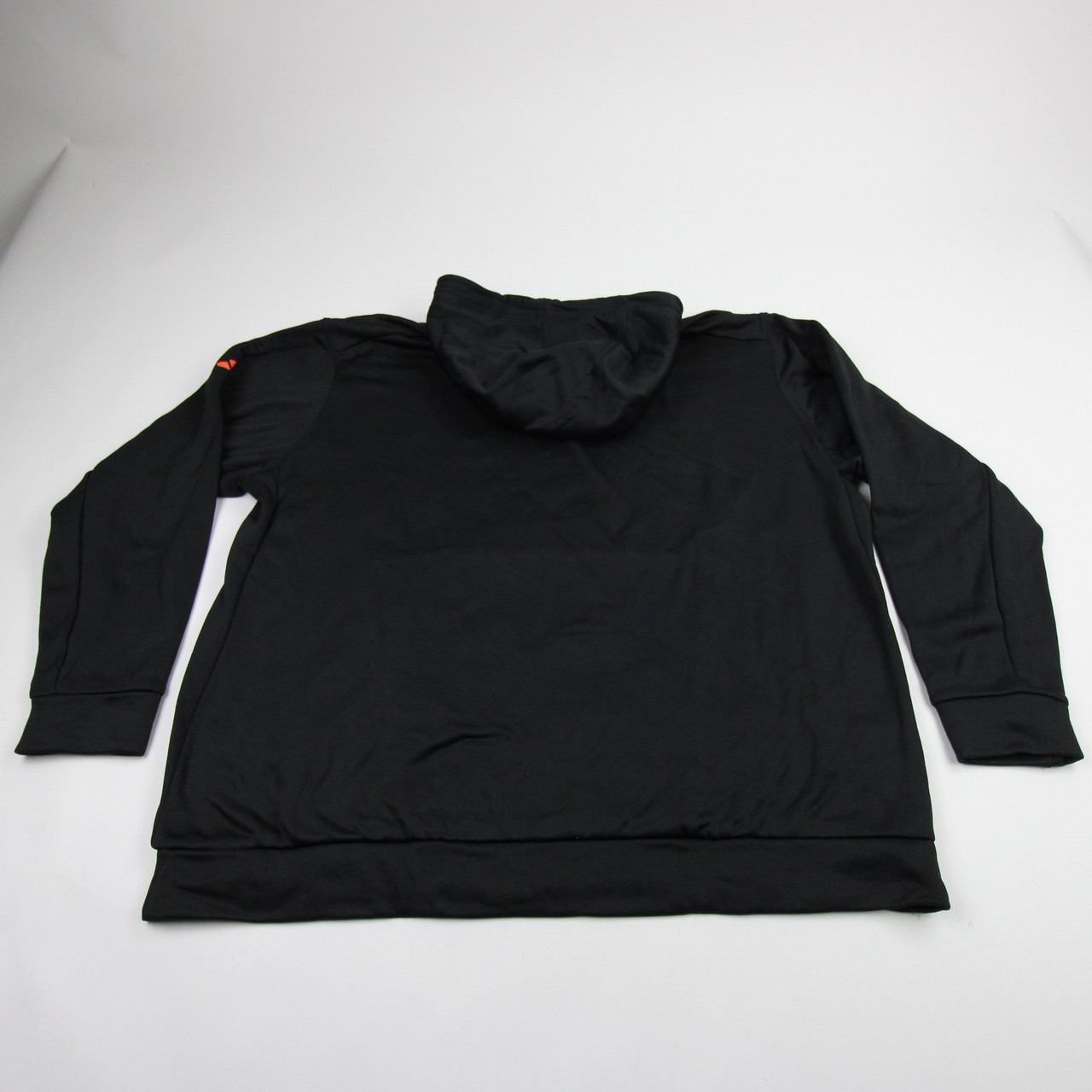 Miami Hurricanes adidas Sweatshirt Men's Black New with Tags XXL