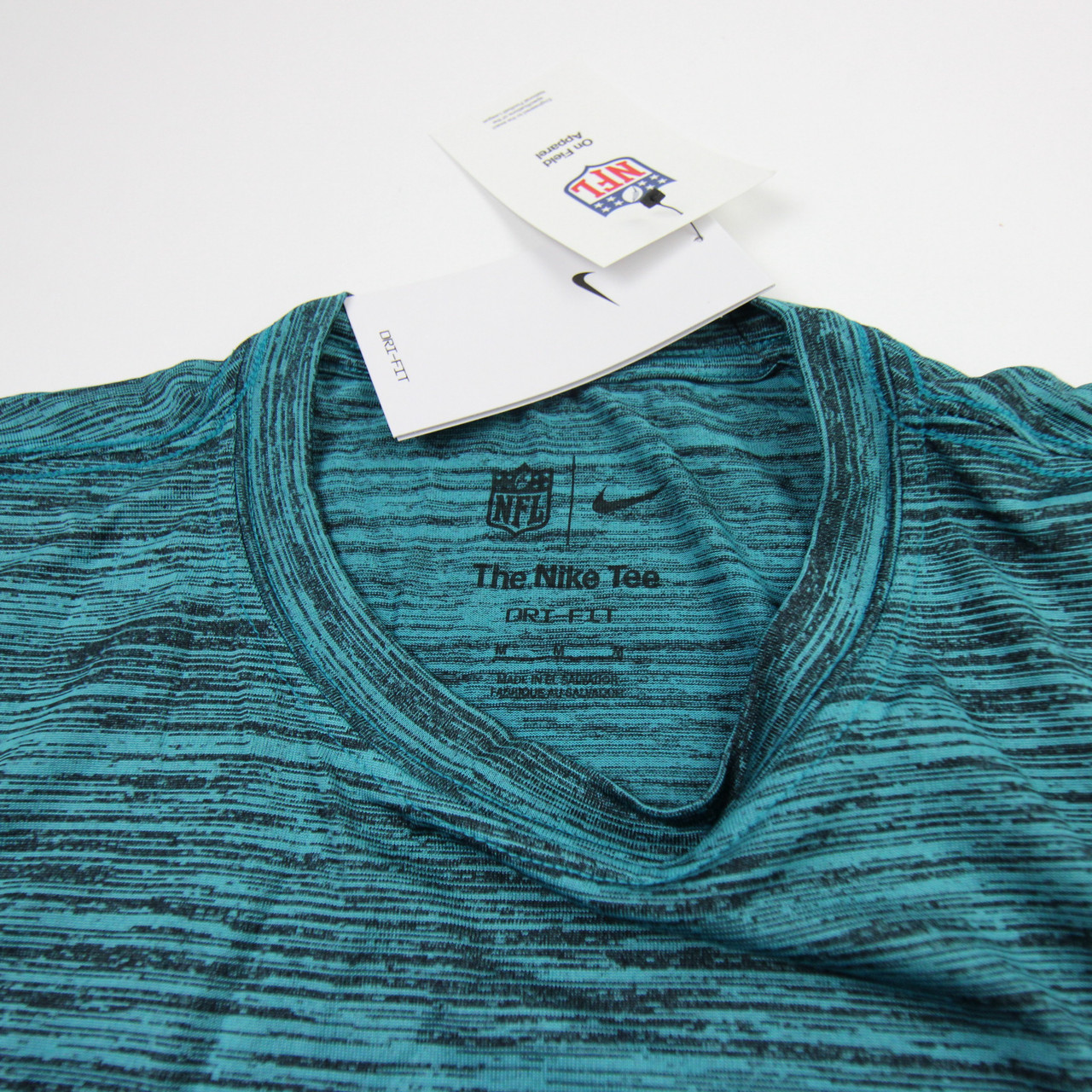 Jacksonville Jaguars Nike Dri-Fit Long Sleeve Shirt Men's New with