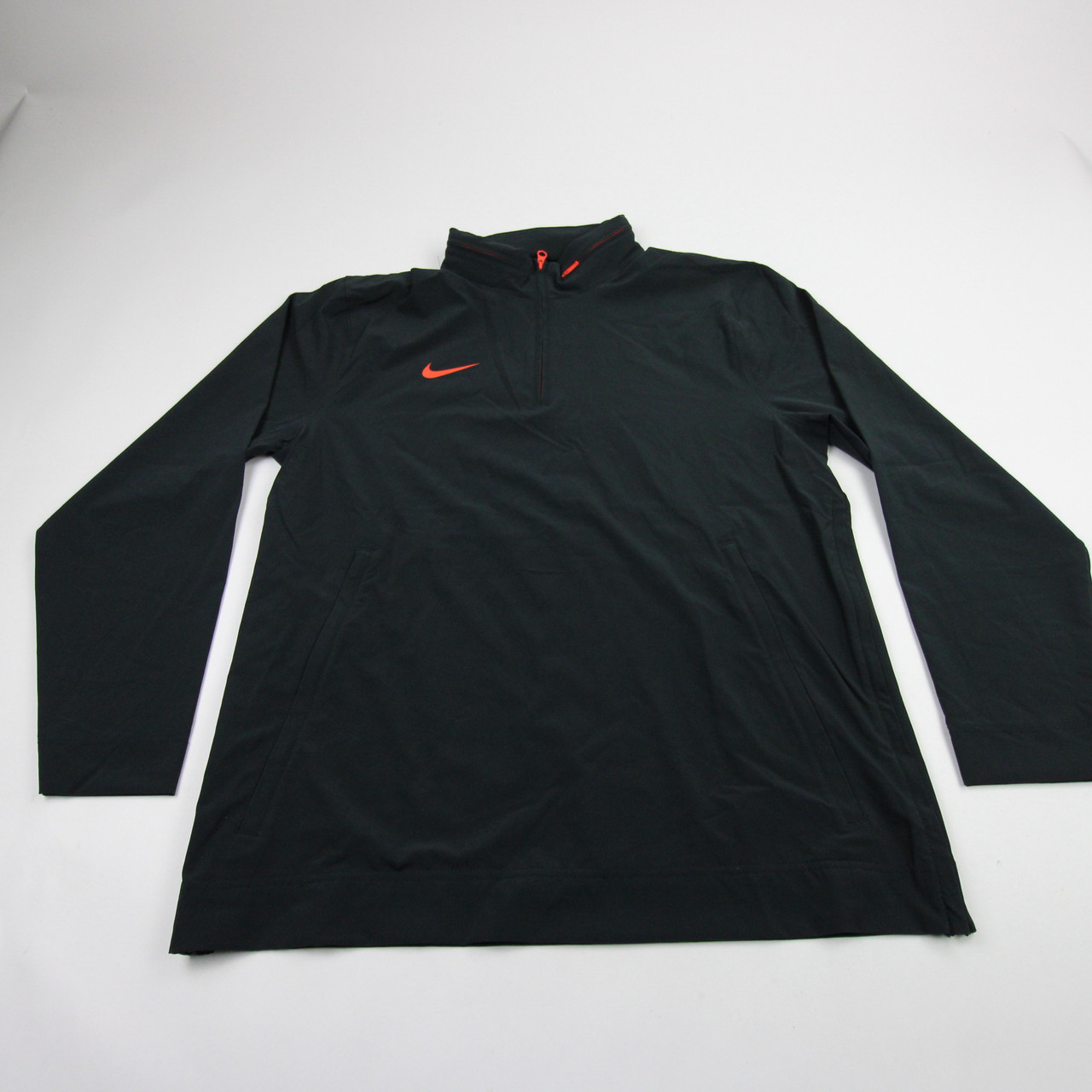 Nike Pullover Men's Black Used L