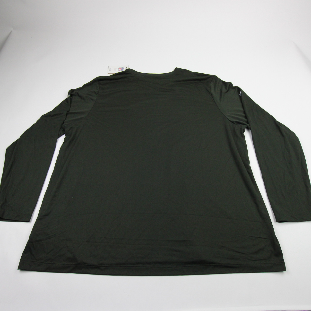 New York Jets Nike NFL On Field Long Sleeve Shirt Men's New with