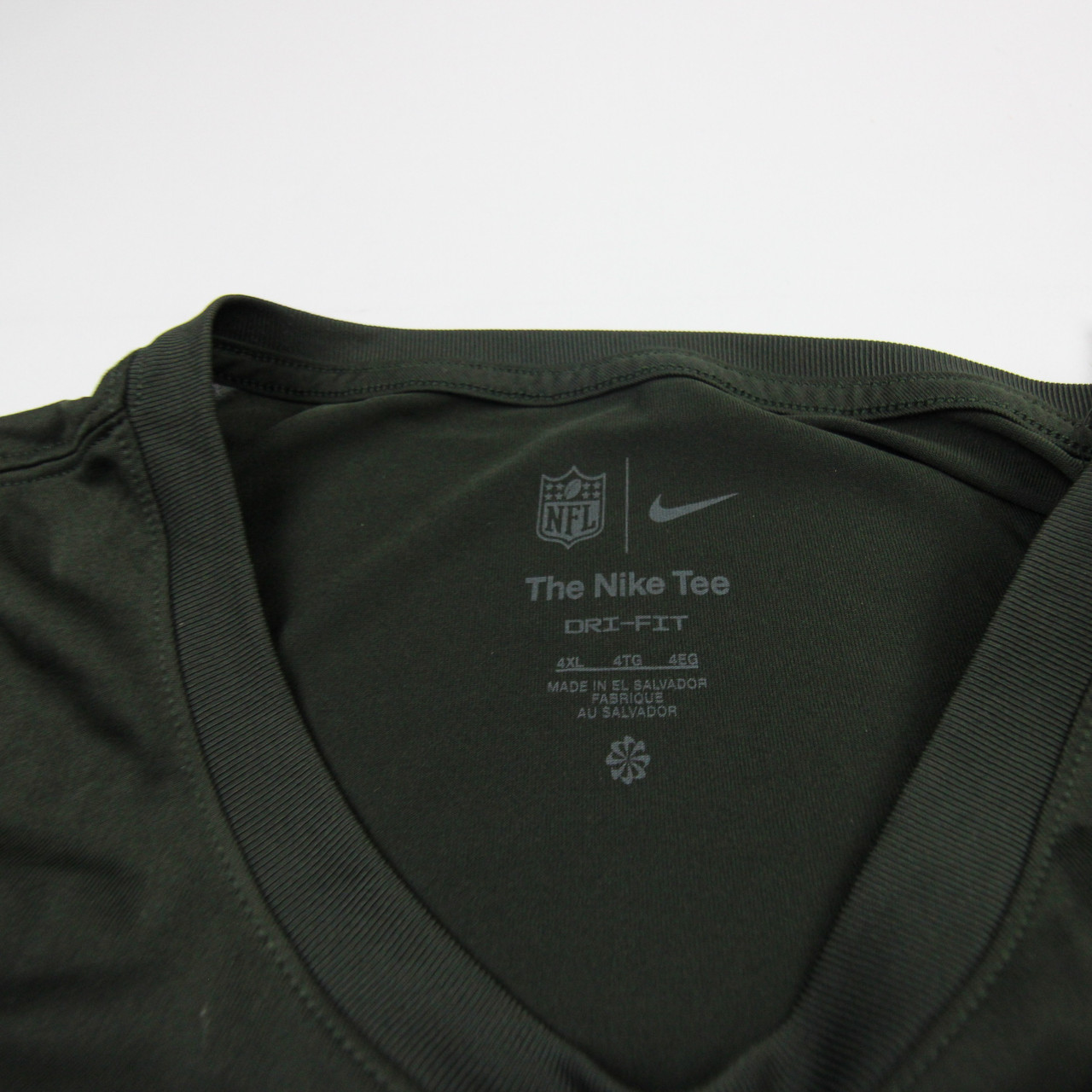 New York Jets Nike NFL On Field Long Sleeve Shirt Men's New with
