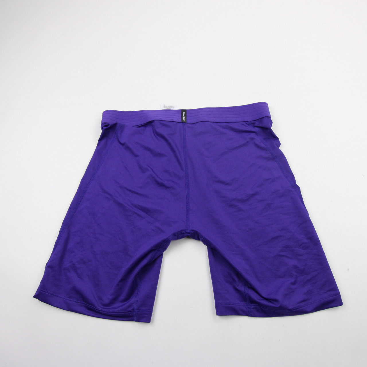 Nike Pro Dri-Fit Compression Shorts Men's Purple Used XLT