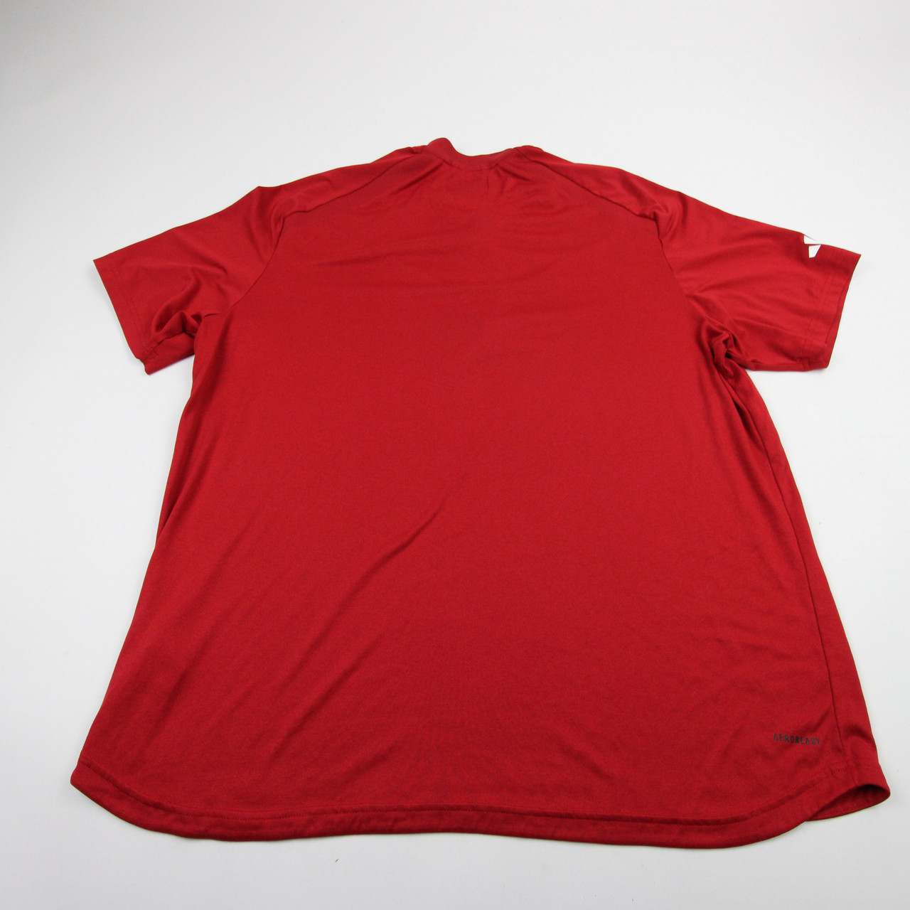 NC State Wolfpack adidas Pullover Men's Red Used XXL